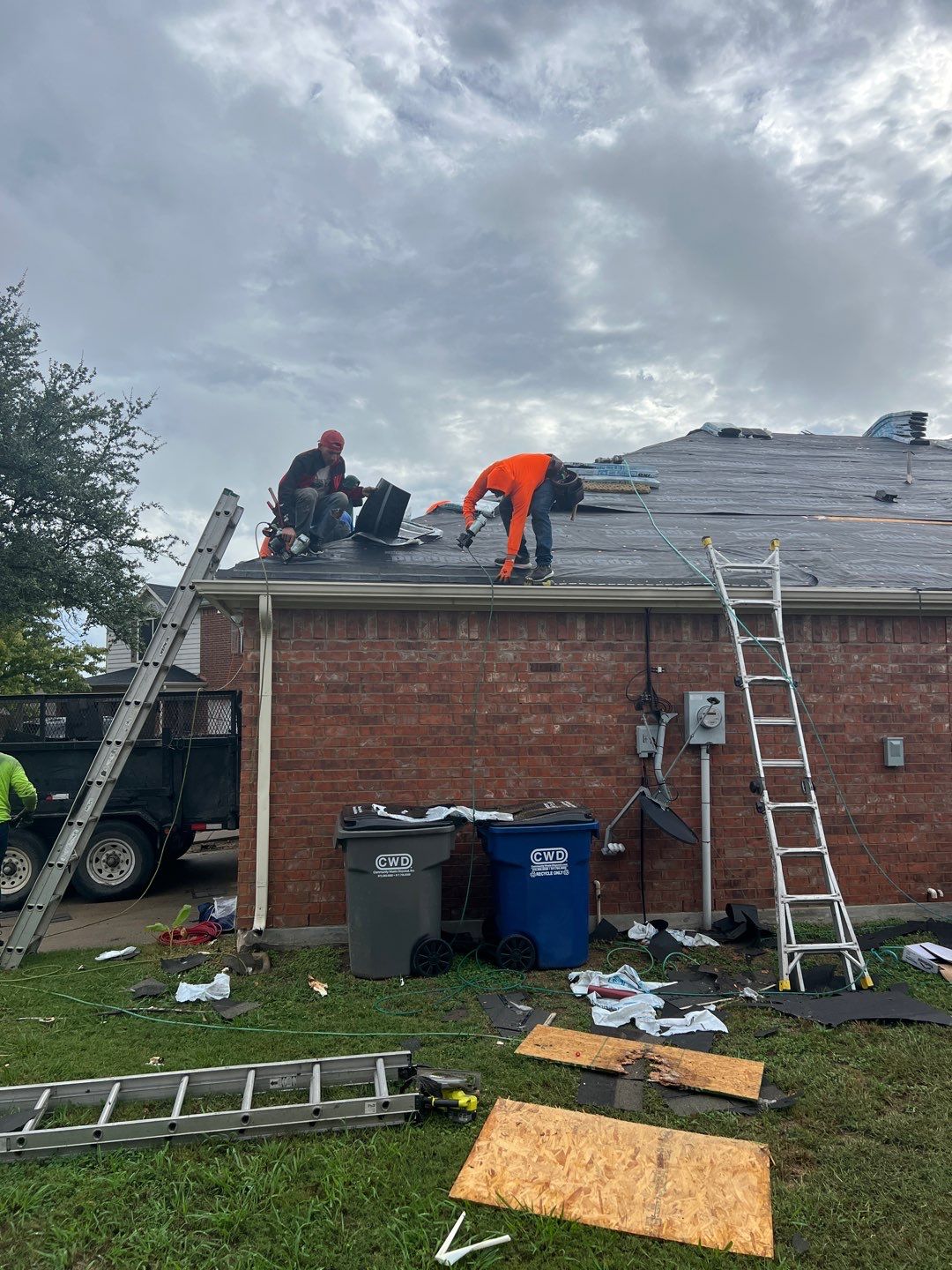 Project in Glenn Heights by Armor Roofing | Exteriors