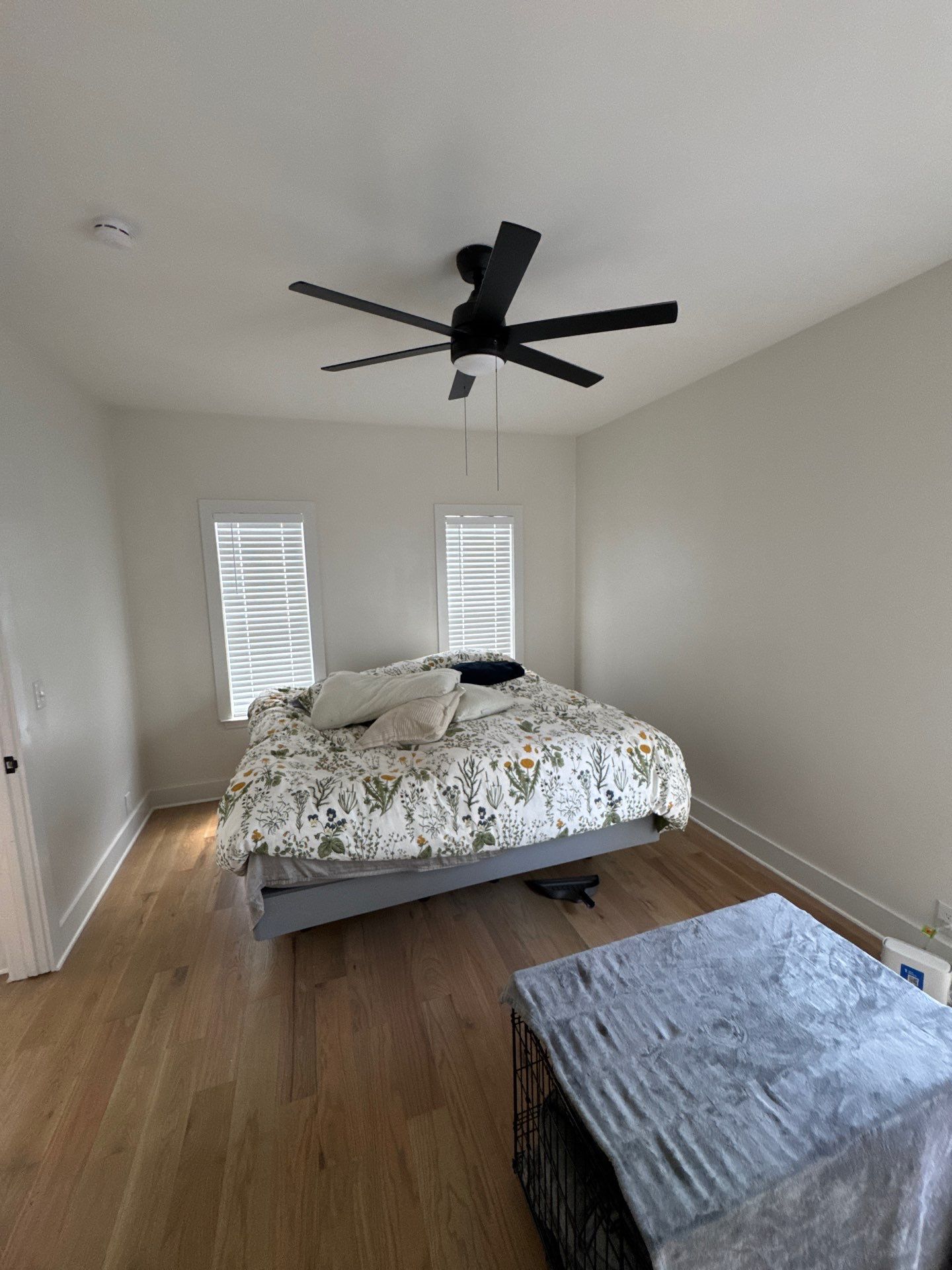 From Crisp White to Cozy Warmth: A Unified Color Story by Atlanta's Paint Doctor