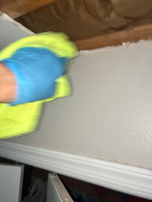 Wet Carpet Drying — Pensacola, FL