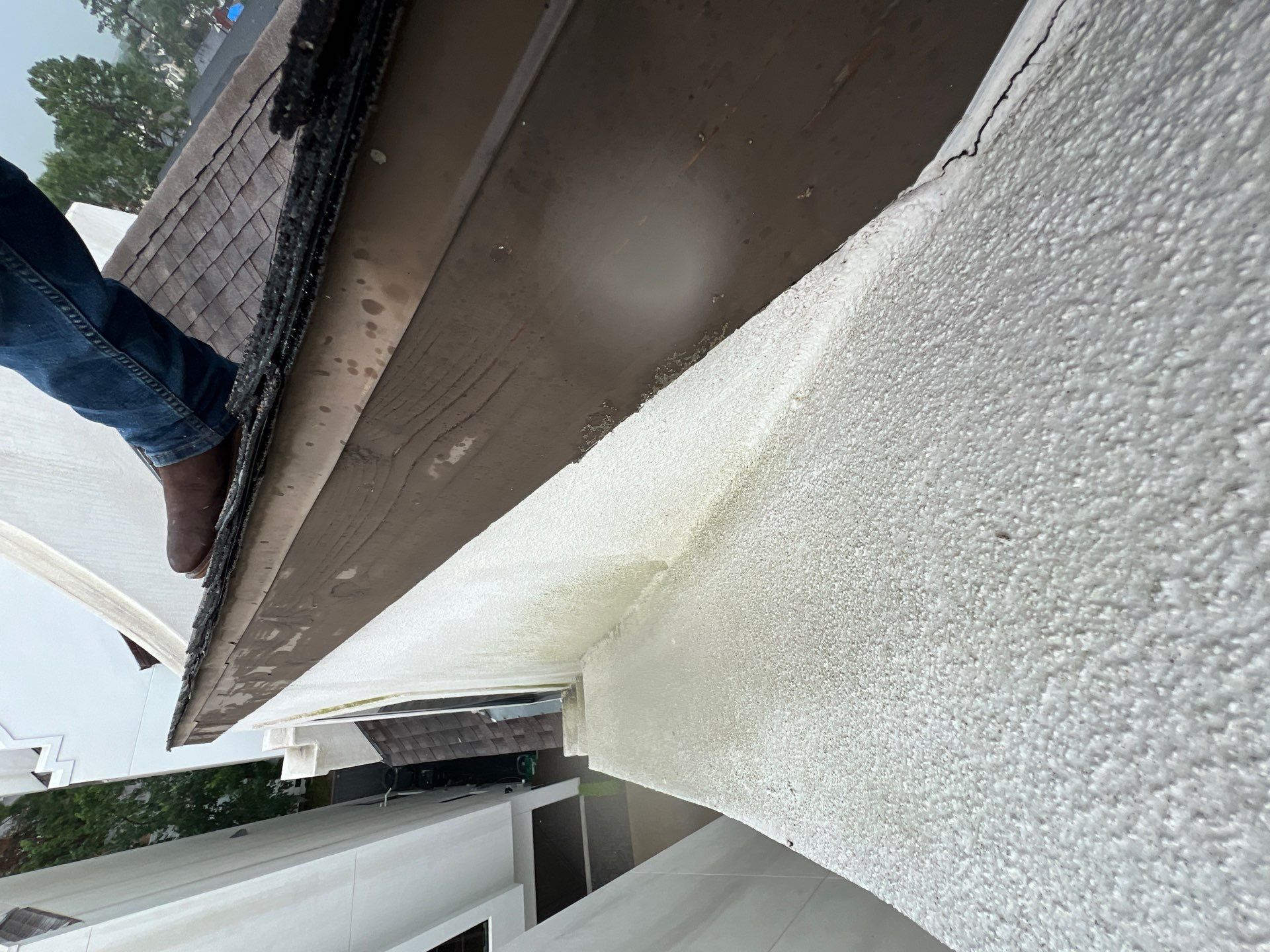Residential Roofing Repair using Owen's Corning Duration (Lifetime) Shingles by Roof Repair Services LLC