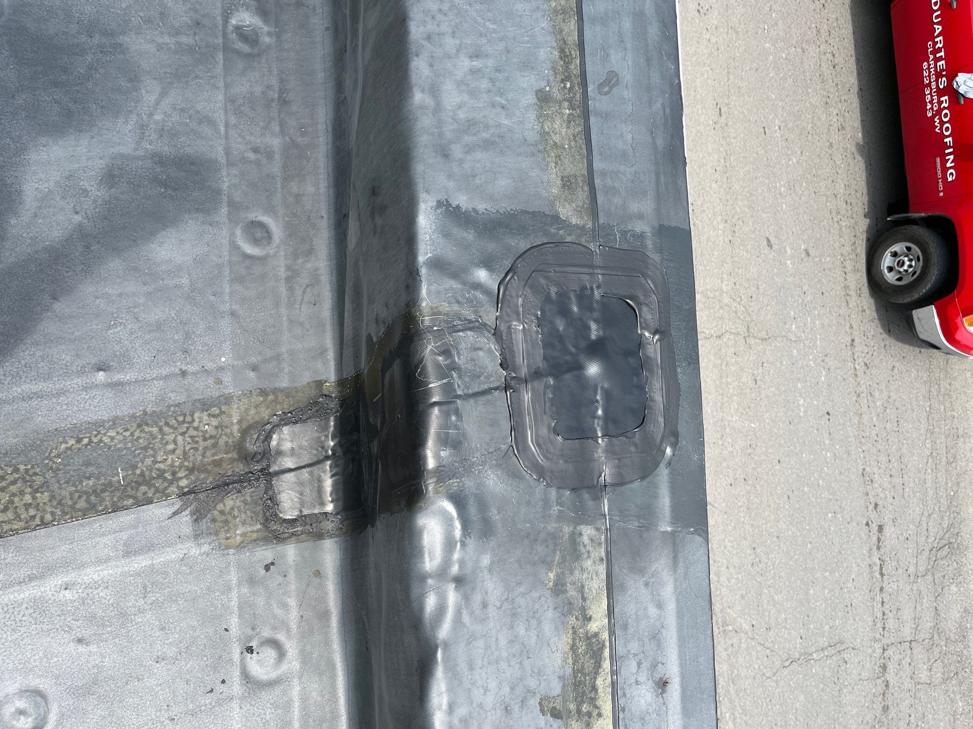 Project by Duarte’s Roofing  by Duarte’s Roofing 