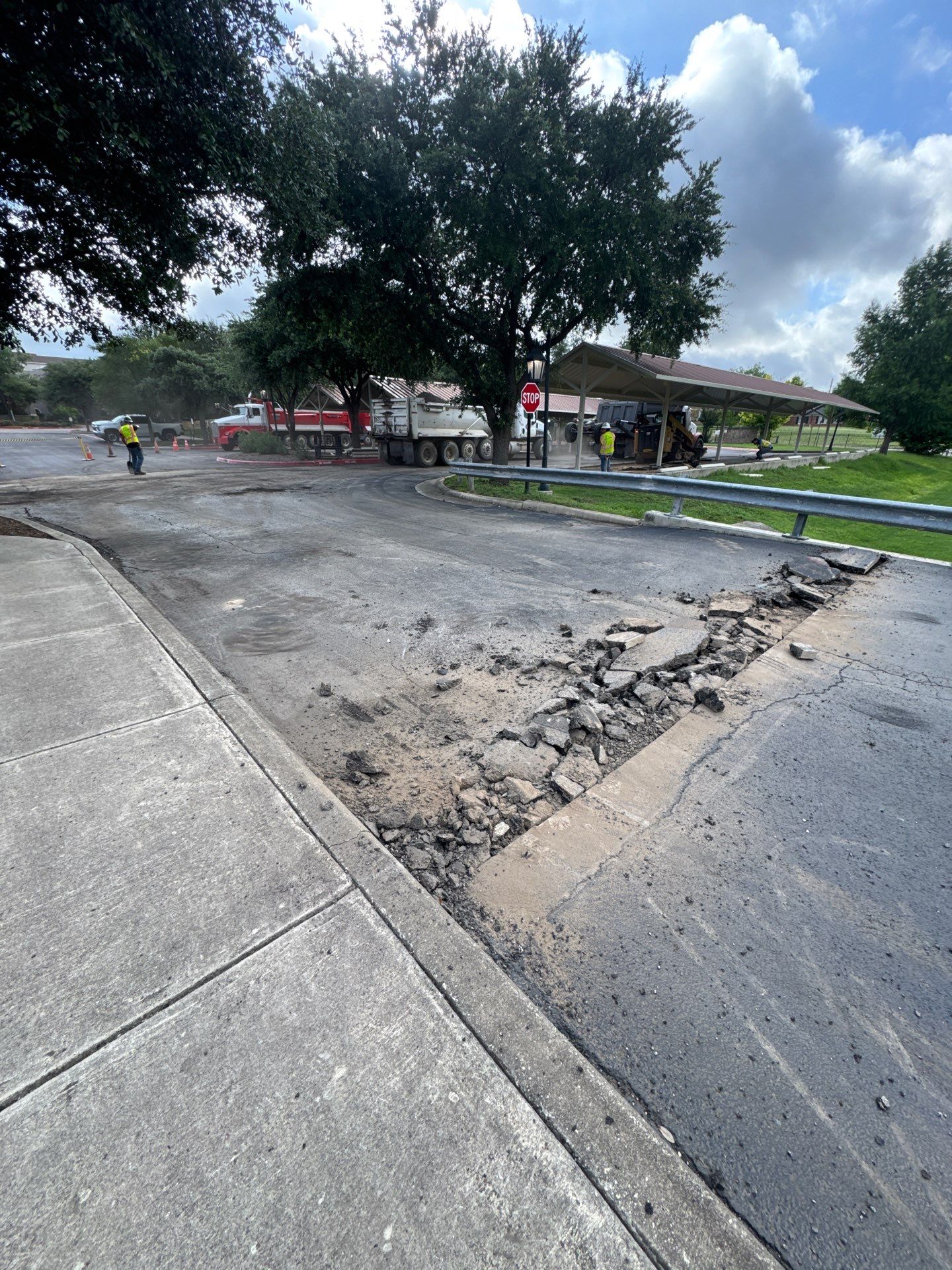 Project in San Antonio by Crush Development Services LLC