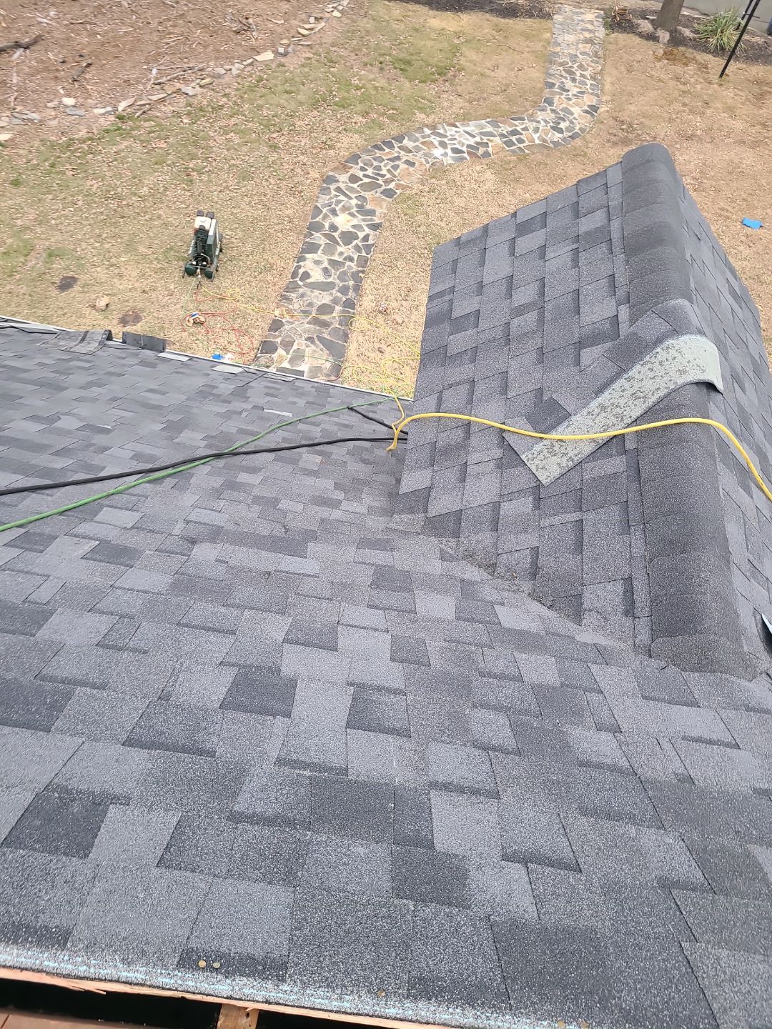 Alexandria: Residential Roof Replacement with CertainTeed Landmark Pro in Max Def Moire Black by RM Banning, Inc.