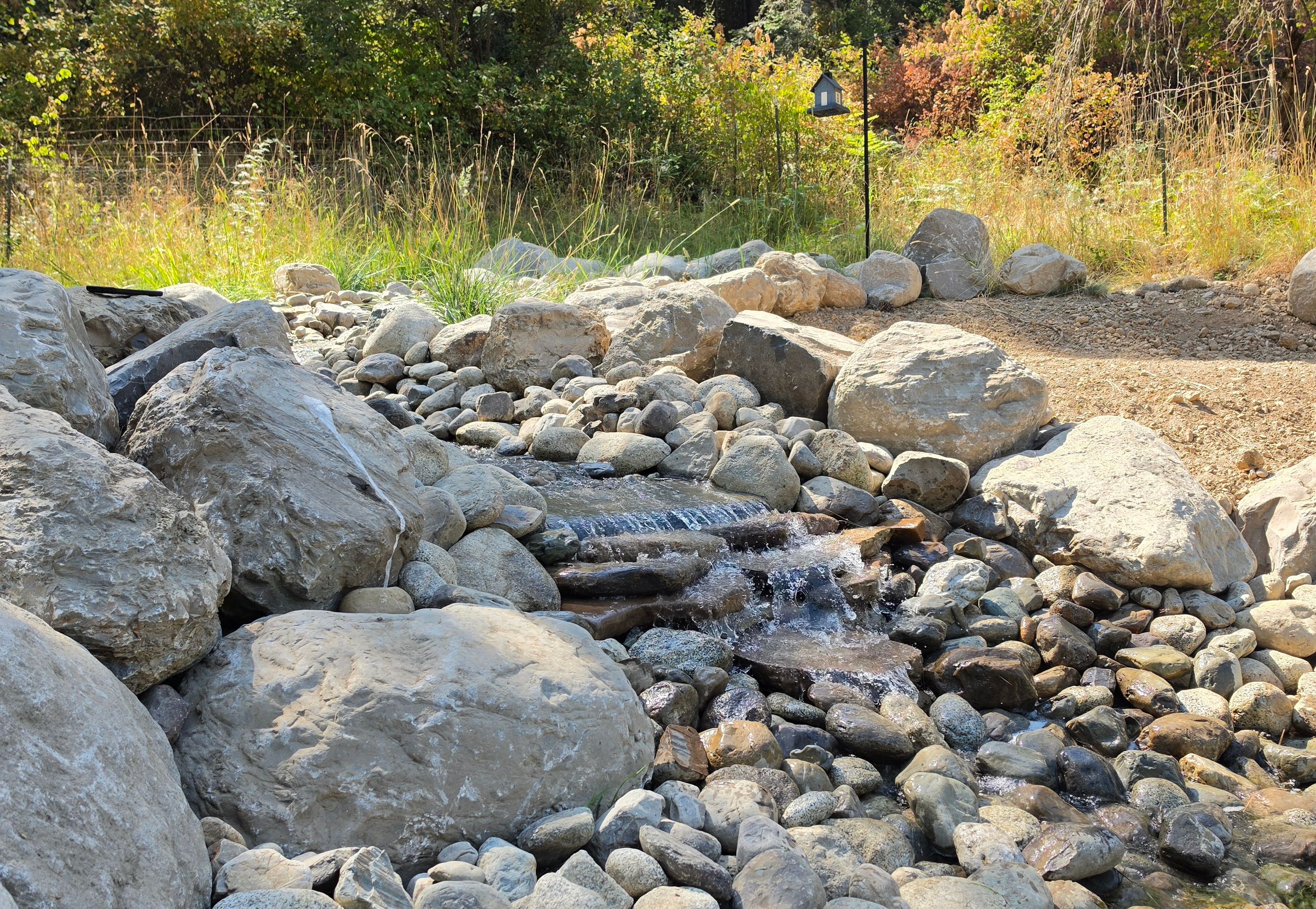 Project in Hayden, ID by Nep's General Labor Services