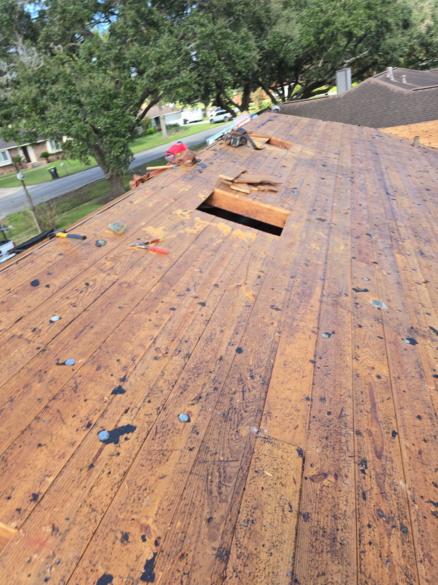 Roof Replacement Wharton by Roof Repair Services LLC