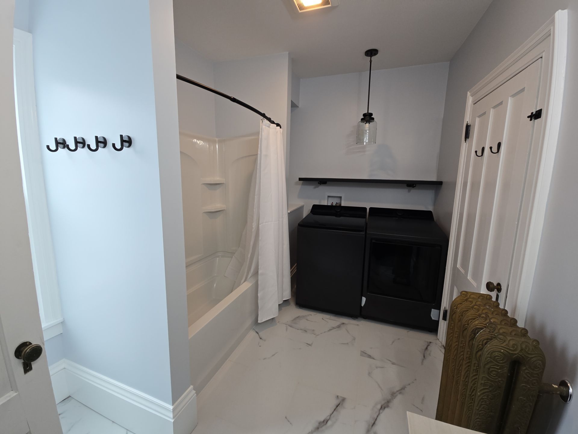 Bathroom Renovation by Case Construction