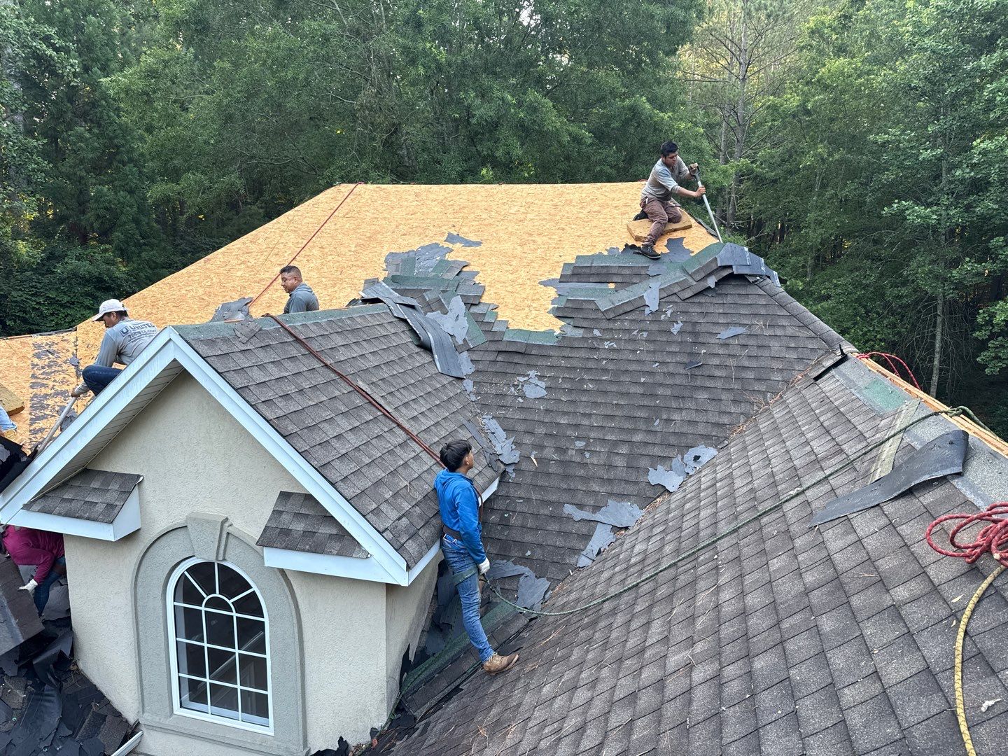 Margaret Jenkins by United Contracting and Roofing