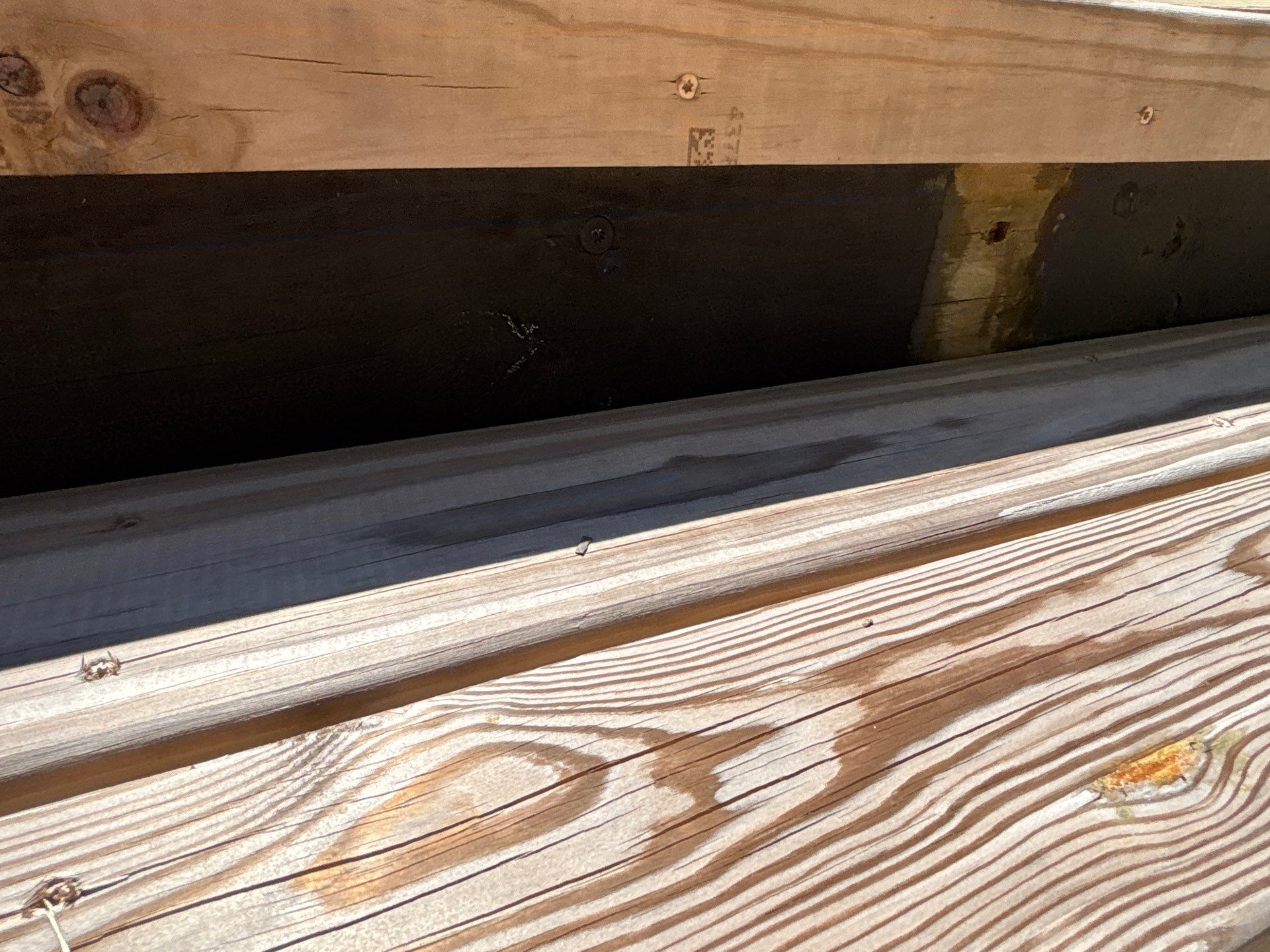 Deck using Wood Sealant by DuraSeal