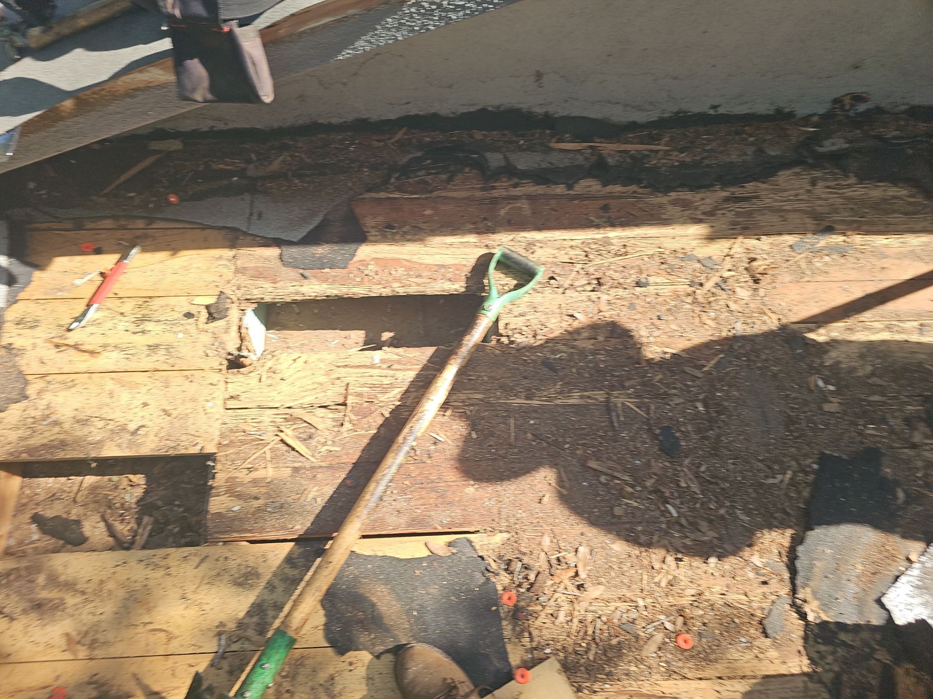 Project in St. Petersburg 33711 by Mitchell Roofing Company LLC 