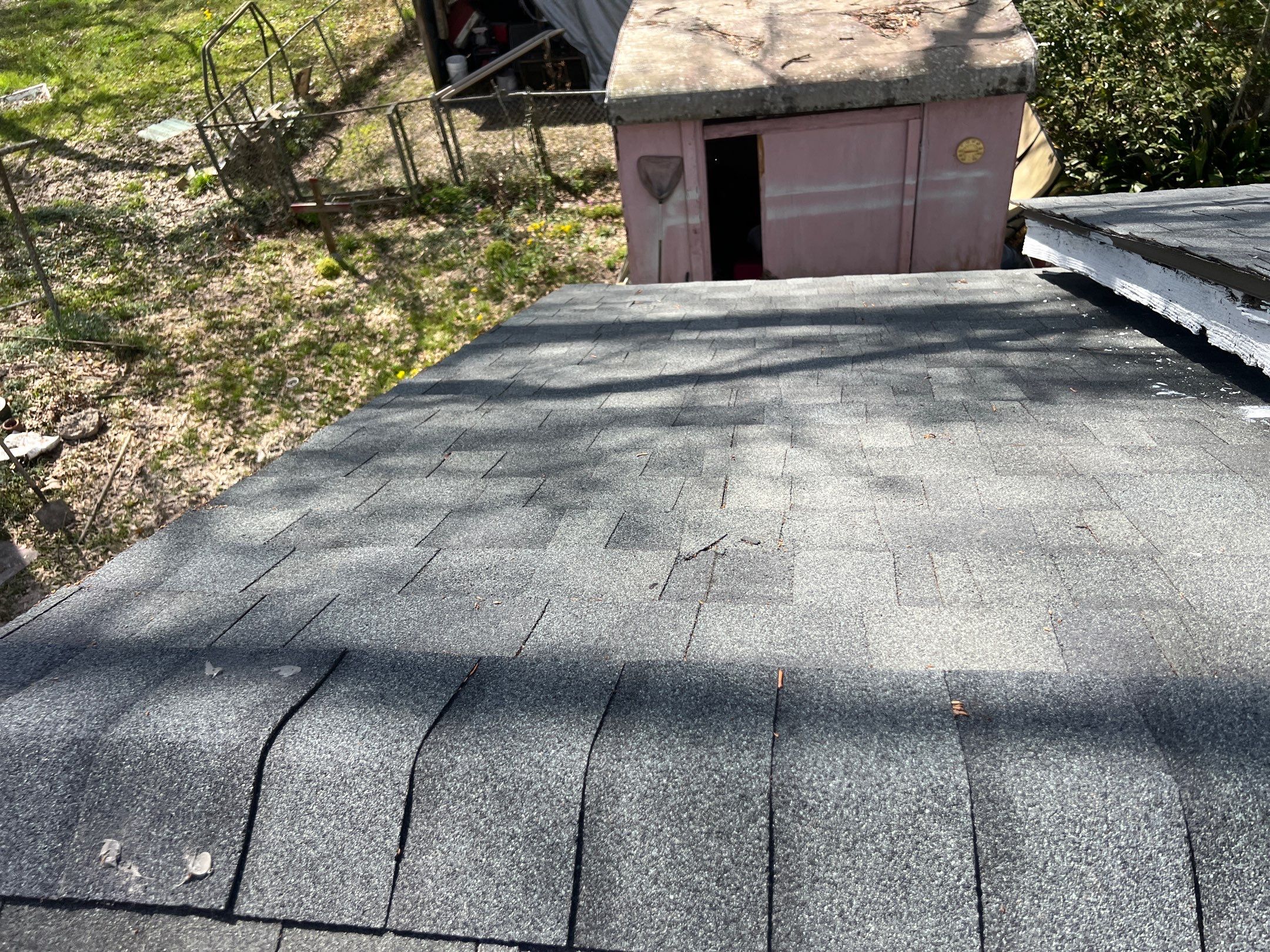 Project in Baton Rouge, LA by Blanco's Roofing & Sheet Metal