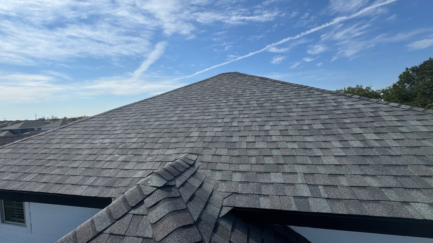 Project in Wylie by Rhino Roofing and General Contracting, LLC