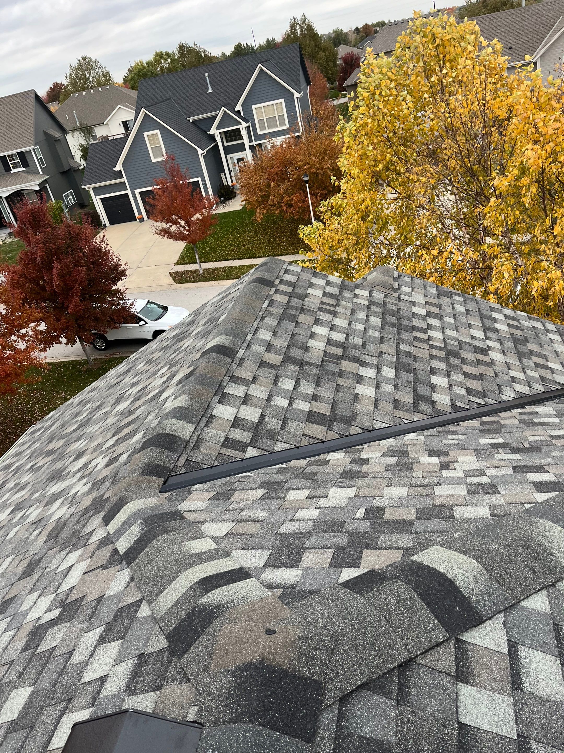 Olathe Build by Victor Construction