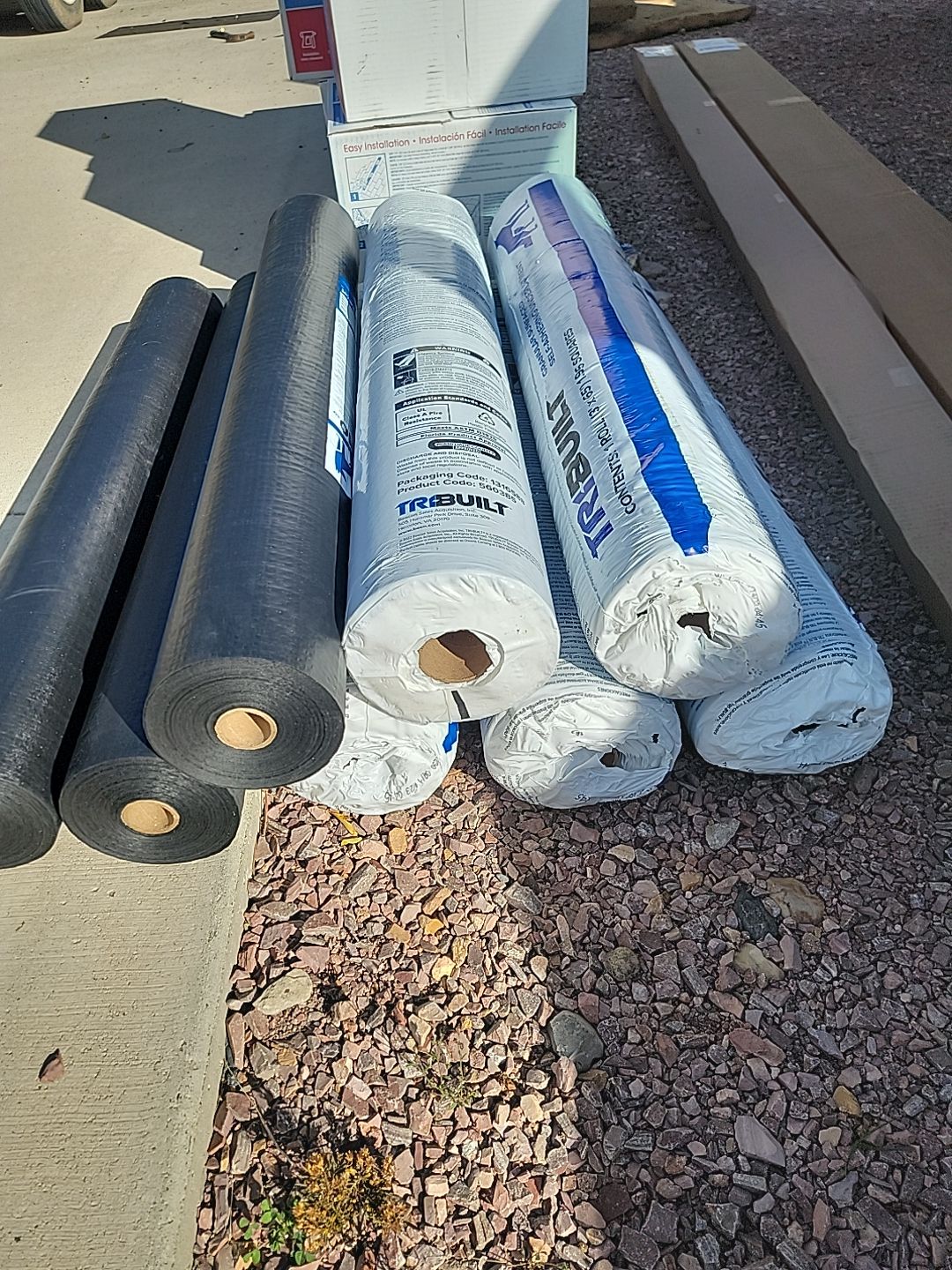 Residential Roofing Installation using Malarkey Shingles by Weather-Tite Exteriors LLC
