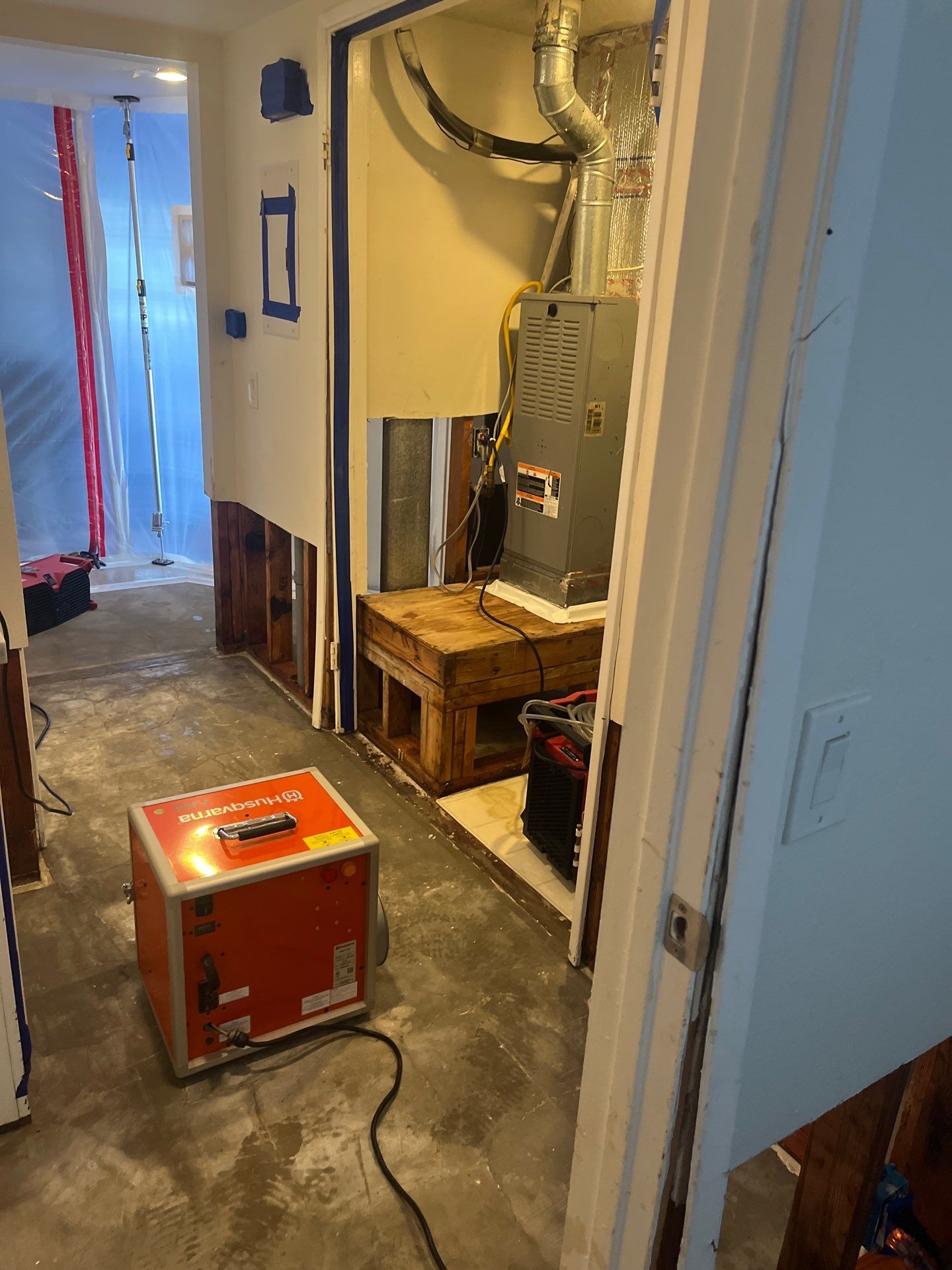 Mold Remediation & Rebuild in Laguna Niguel by One Stop Source
