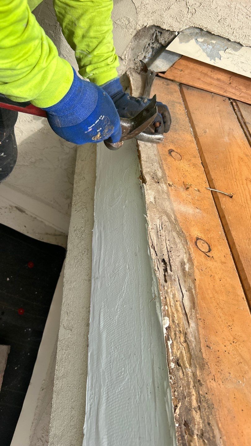 Comprehensive Tile Roof Replacement and Wood Repair in Chula Vista by Reliable Roofing San Diego Inc.