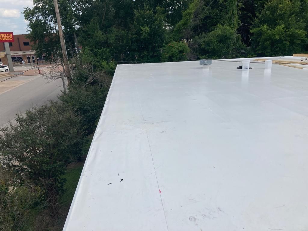 Katy Post Office by Grell Roofing, LLC
