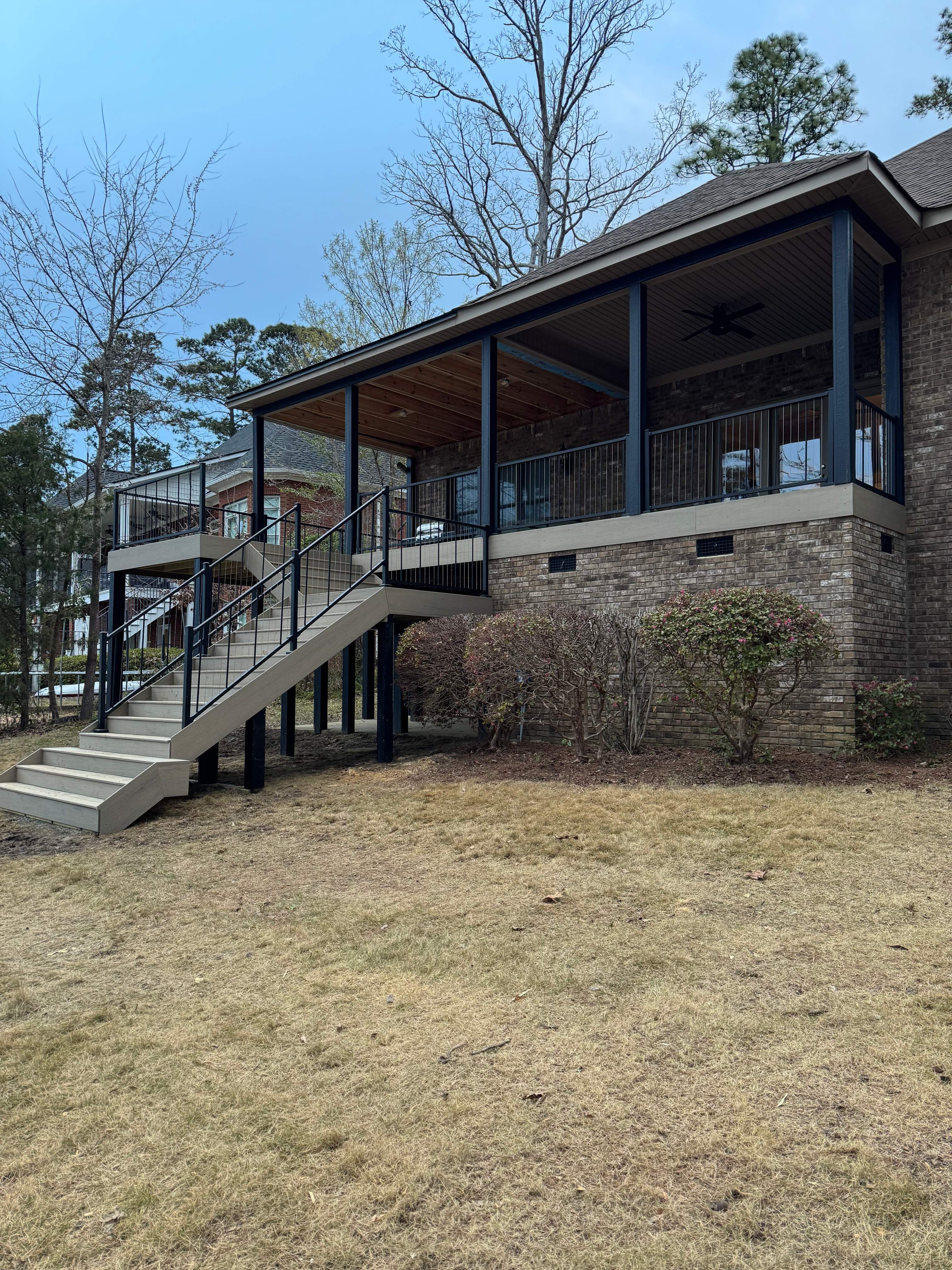 TimberTech Deck by Assured Restoration