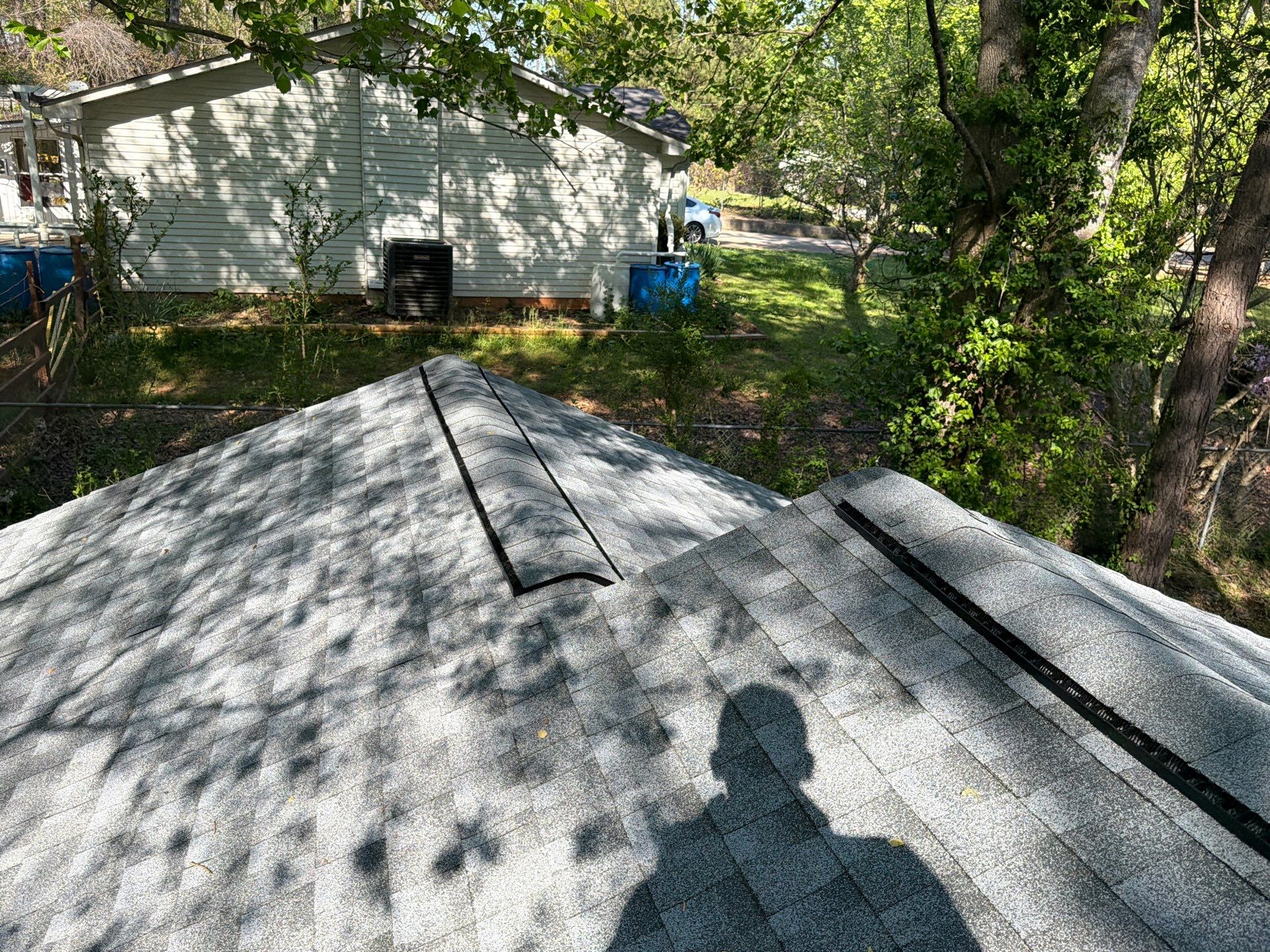 Clean Roof, Strong Home 🍂 by Georgia Roof Advisors