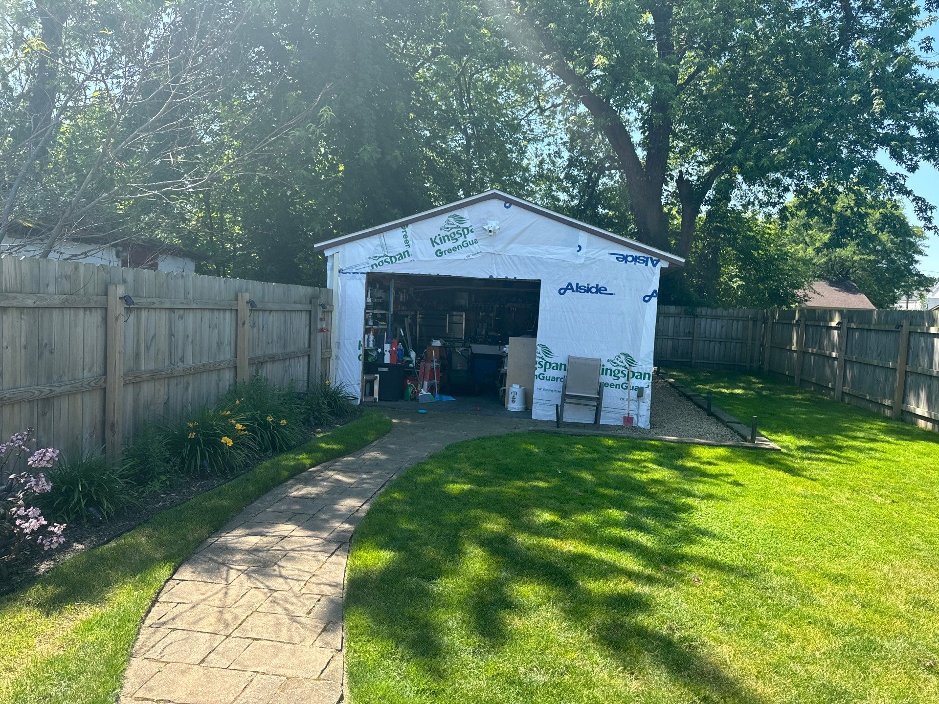 Roof, Siding, and Gutter Replacement by Homestyle in Lorain by Homestyle Home Improvements (HHI)