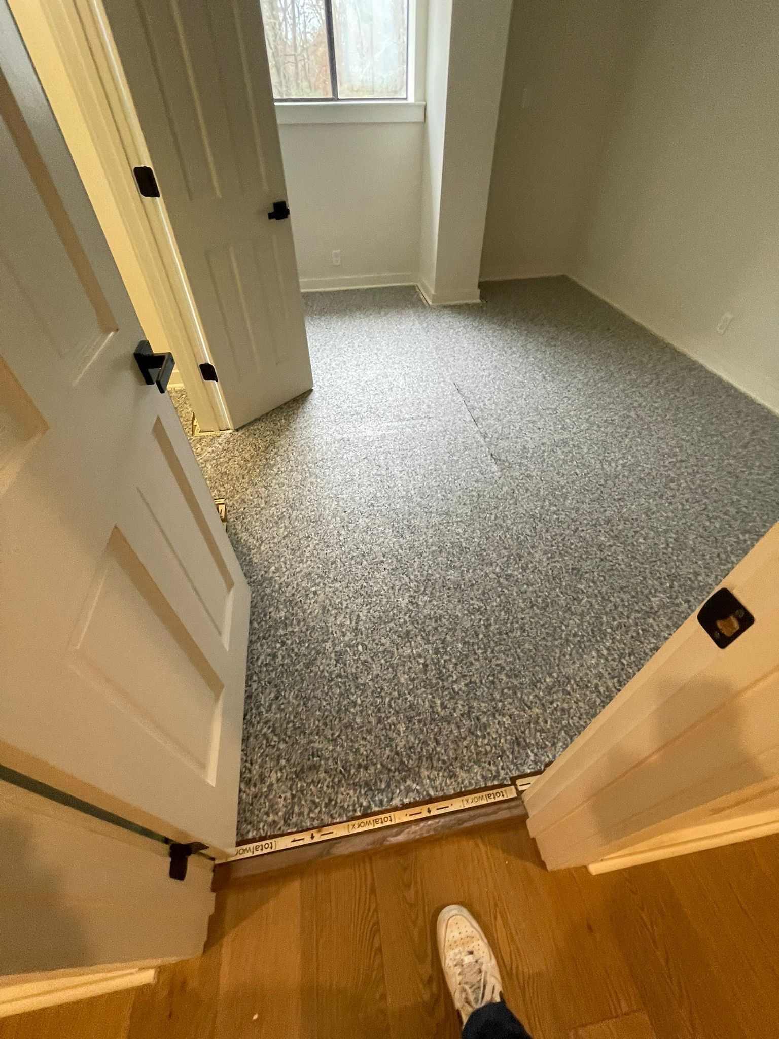 Project in Millington by Knockout Flooring LLC