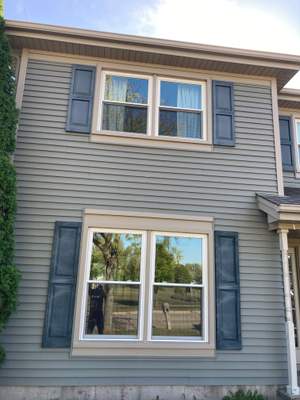 Window Replacement project in Crystal Lake, IL by Innovative Home Concepts