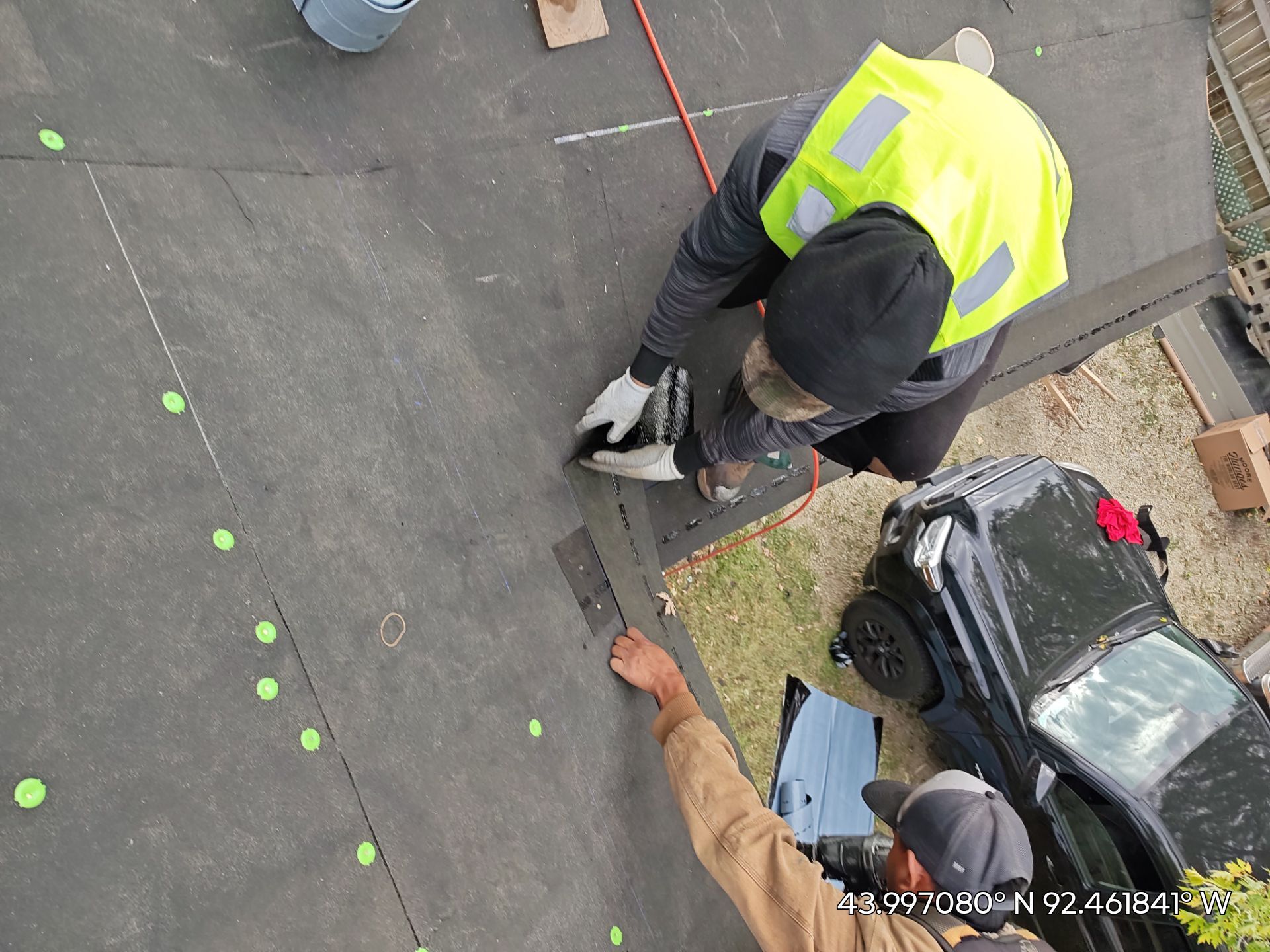 FORTIFIED ROOF in Rochester by Forever Fortified