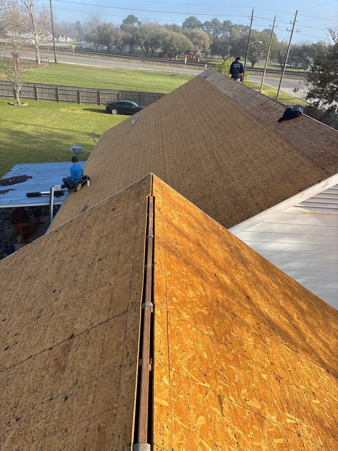 Roof Replacement Orchard by Roof Repair Company