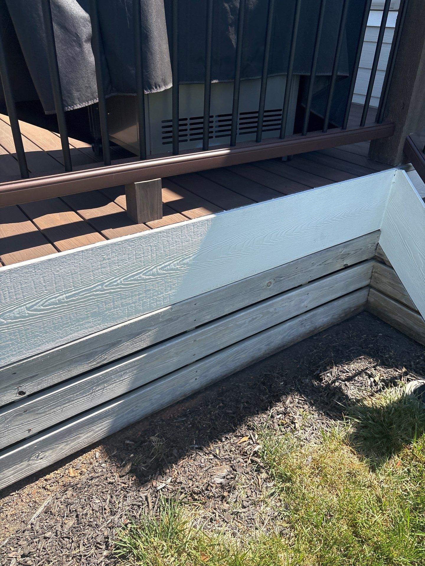 Wood - Other using Wood Sealant by DuraSeal