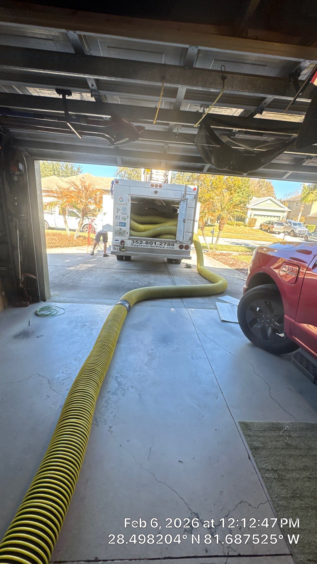 Air Duct Cleaning in Clermont by Hygienic Air, Inc