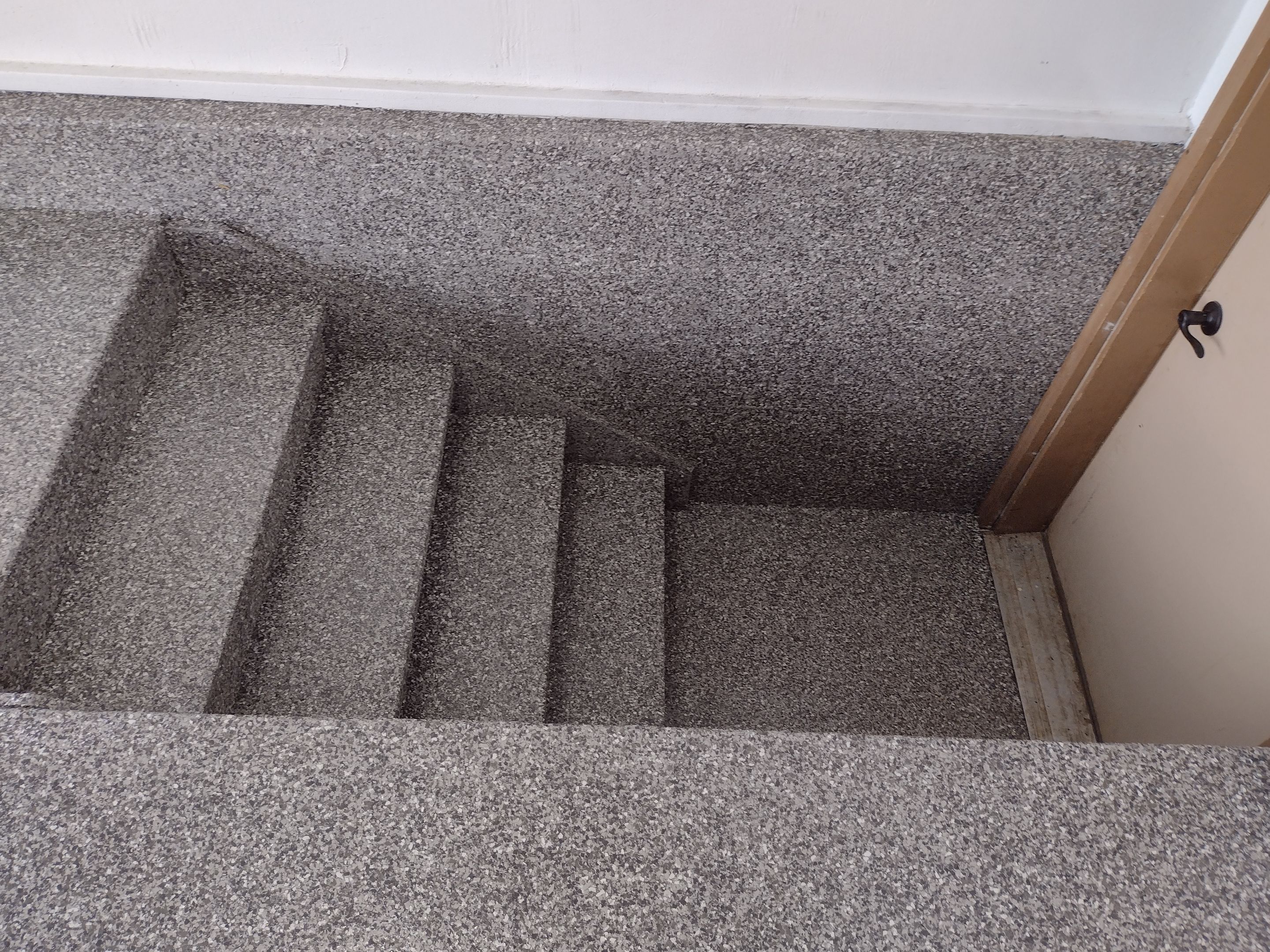 Garage using Silver Creek by Select Painting, Coatings & Garage Cabinets