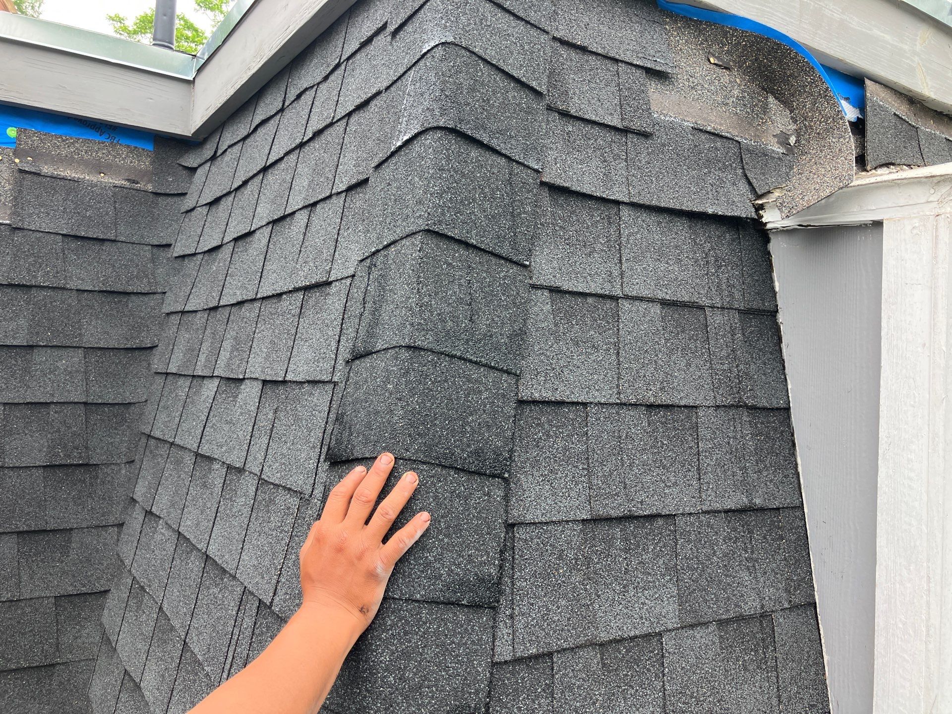 Roof Replacement - 78217 by bh roofing