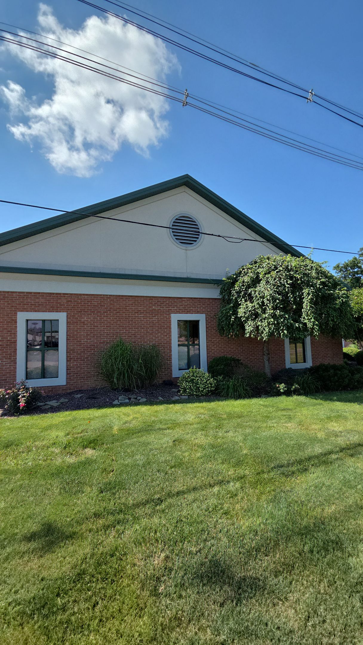 FNB Exterior Restoration & Painting by Dillinger Painting LLC