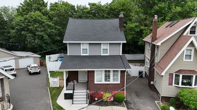 Full Exterior Remodel Project in Nutley, NJ