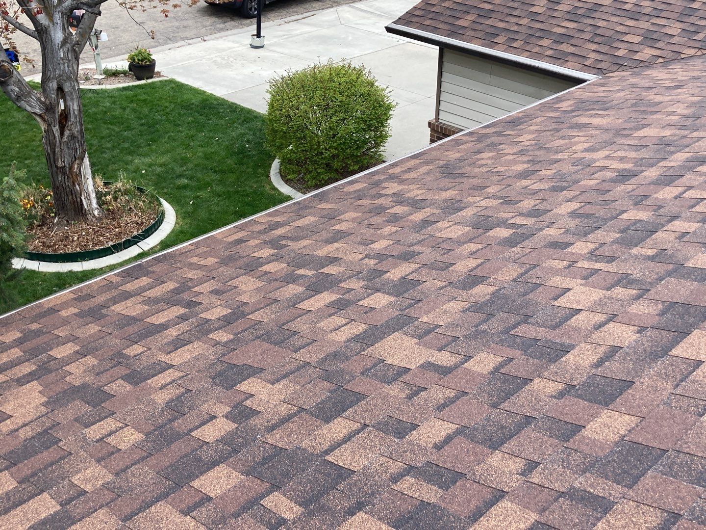 Residential Roofing Installation using Duration Shingles by ID Roofing LLC