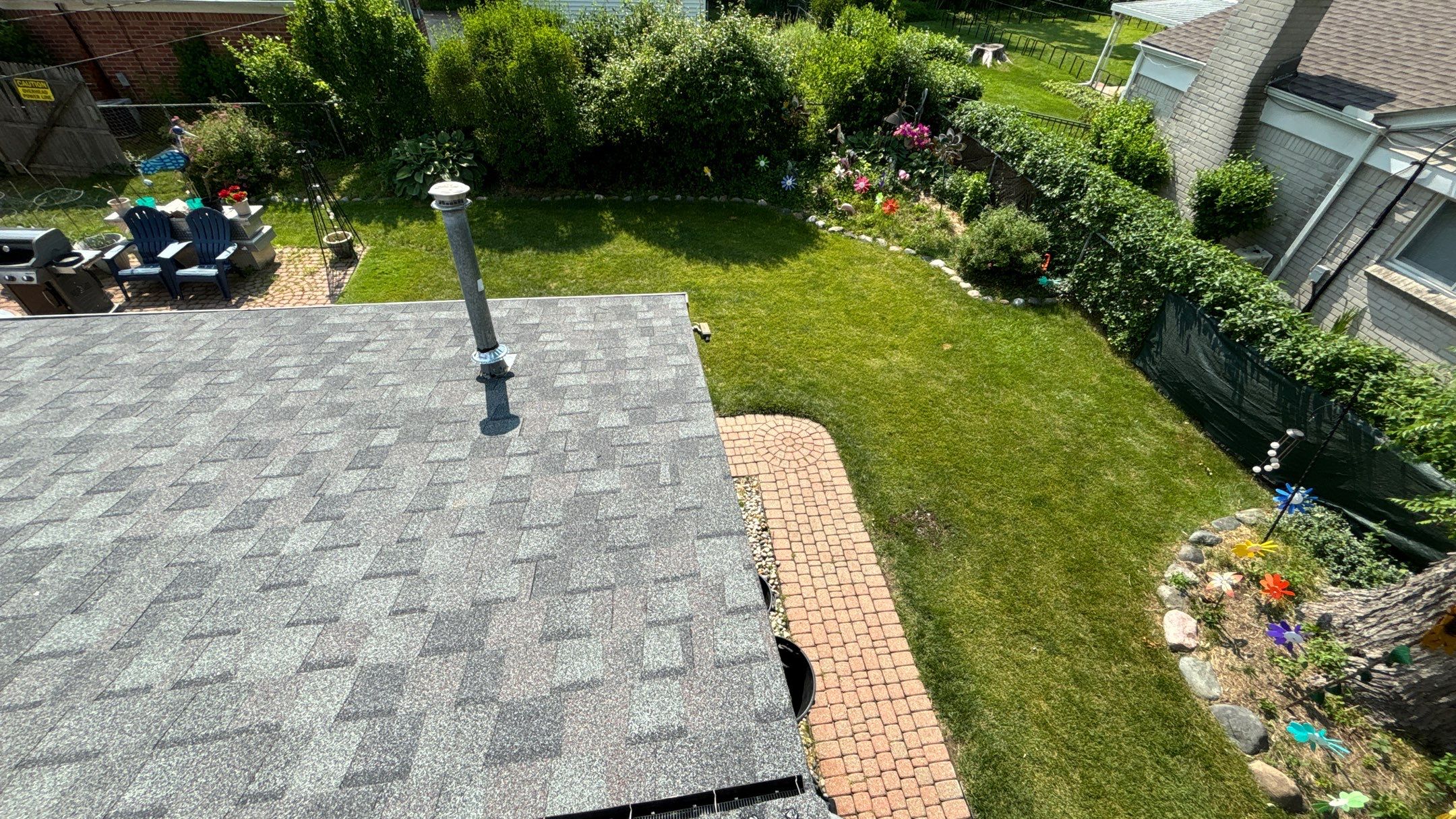 Roof Replacement using CertainTeed Landmark by 180 Contractors