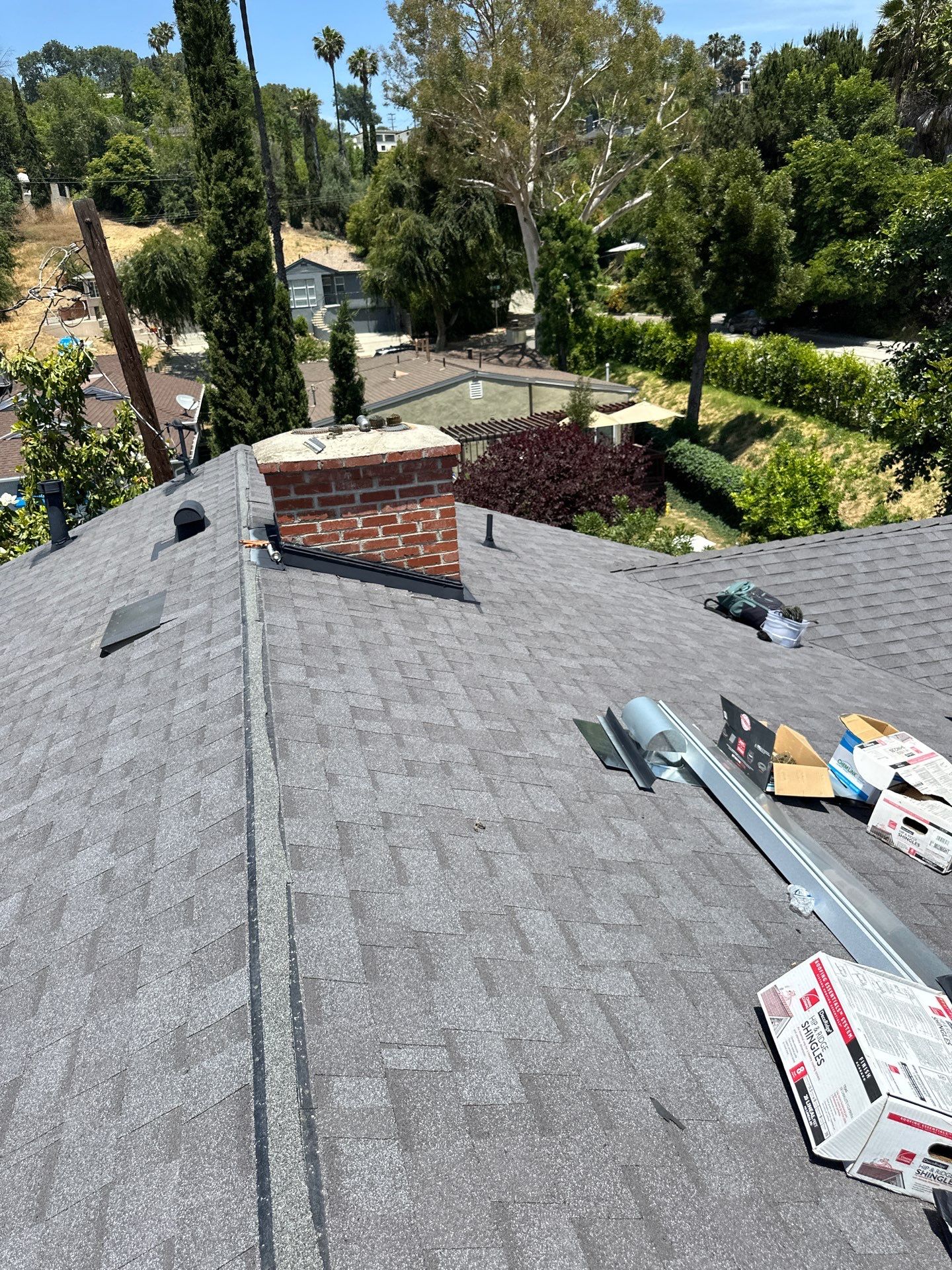 Roof Replacement- South Pasadena, CA 91030 by Epic Roof Replacement