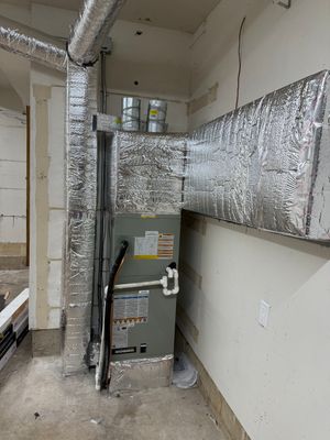 Central Air Conditioning Installation by Universal Comfort Heating &Cooling
