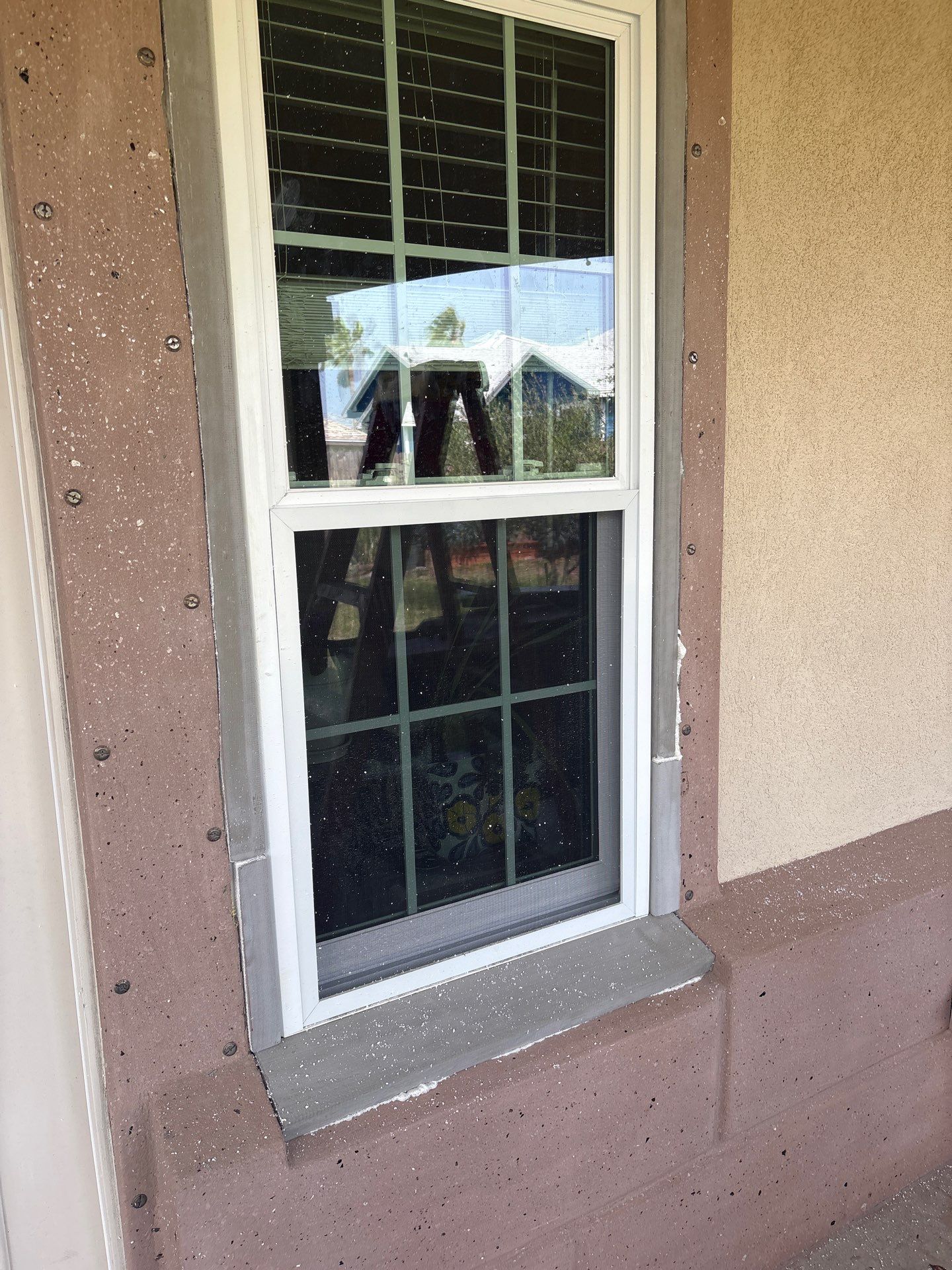 We don't need no stinking Remodel Windows. Get the Flange! by Bayfront Roofing and Construction