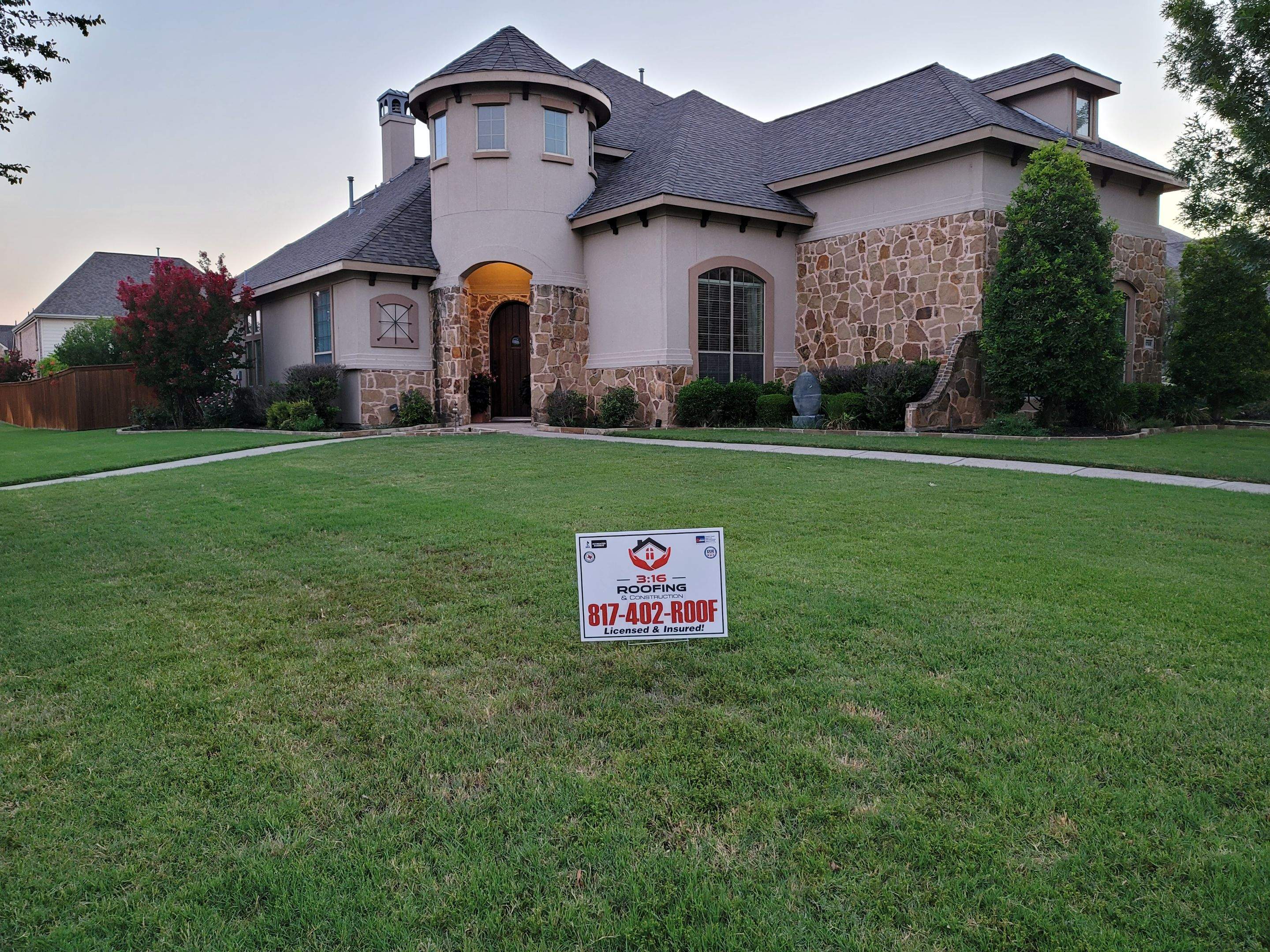 IKO Nordic Residential Roofing by 3:16 Roofing and Construction