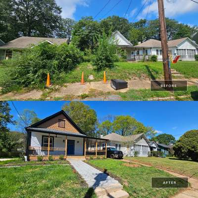 Historic Restoration (Oakland City)