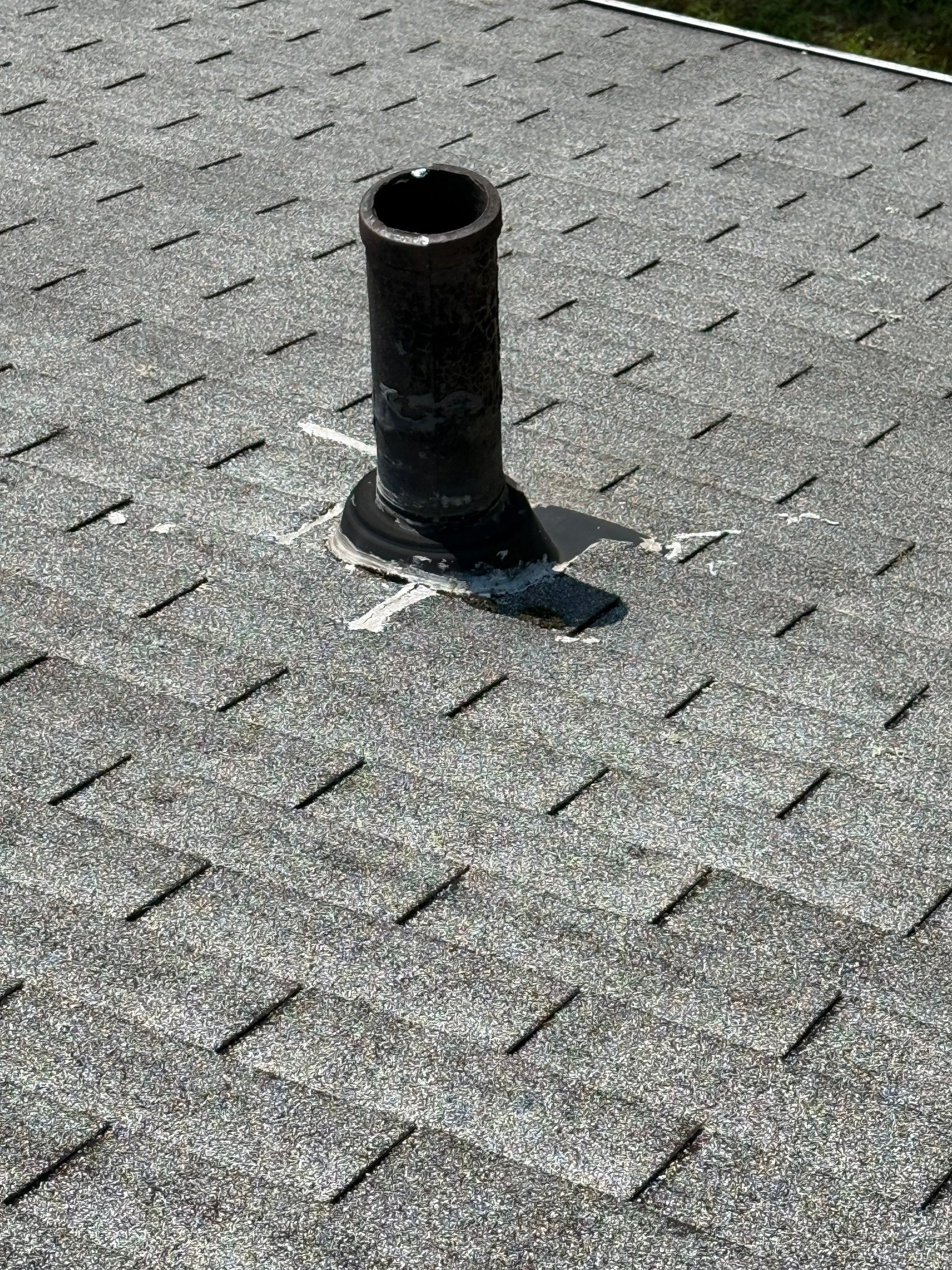 Onyx Black Roof Transformation in Maynard, MA by Mighty Dog Roofing of Greater Middlesex County