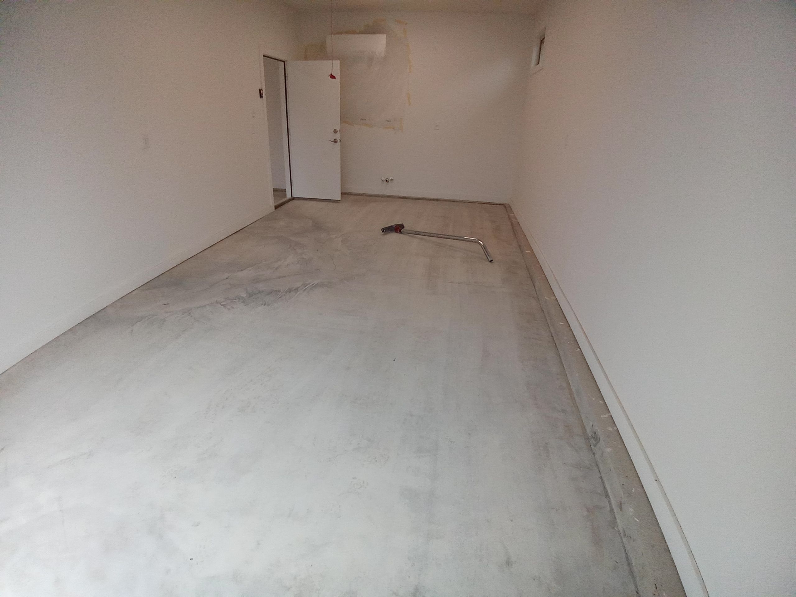 Garage using Smoke by Select Painting, Coatings & Garage Cabinets