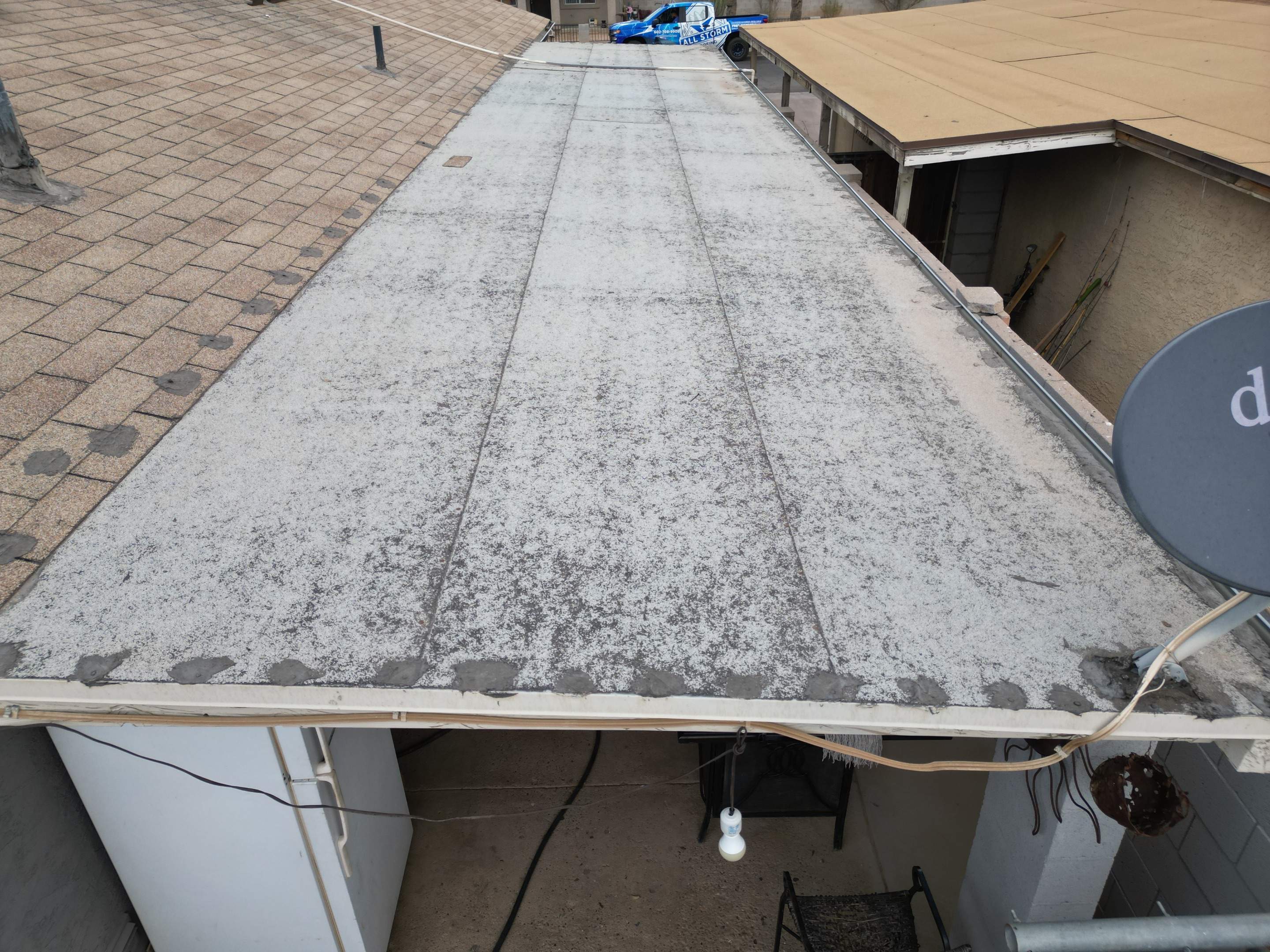 Ygnacio's Full Re Roof by All Storm Roofing & Construction