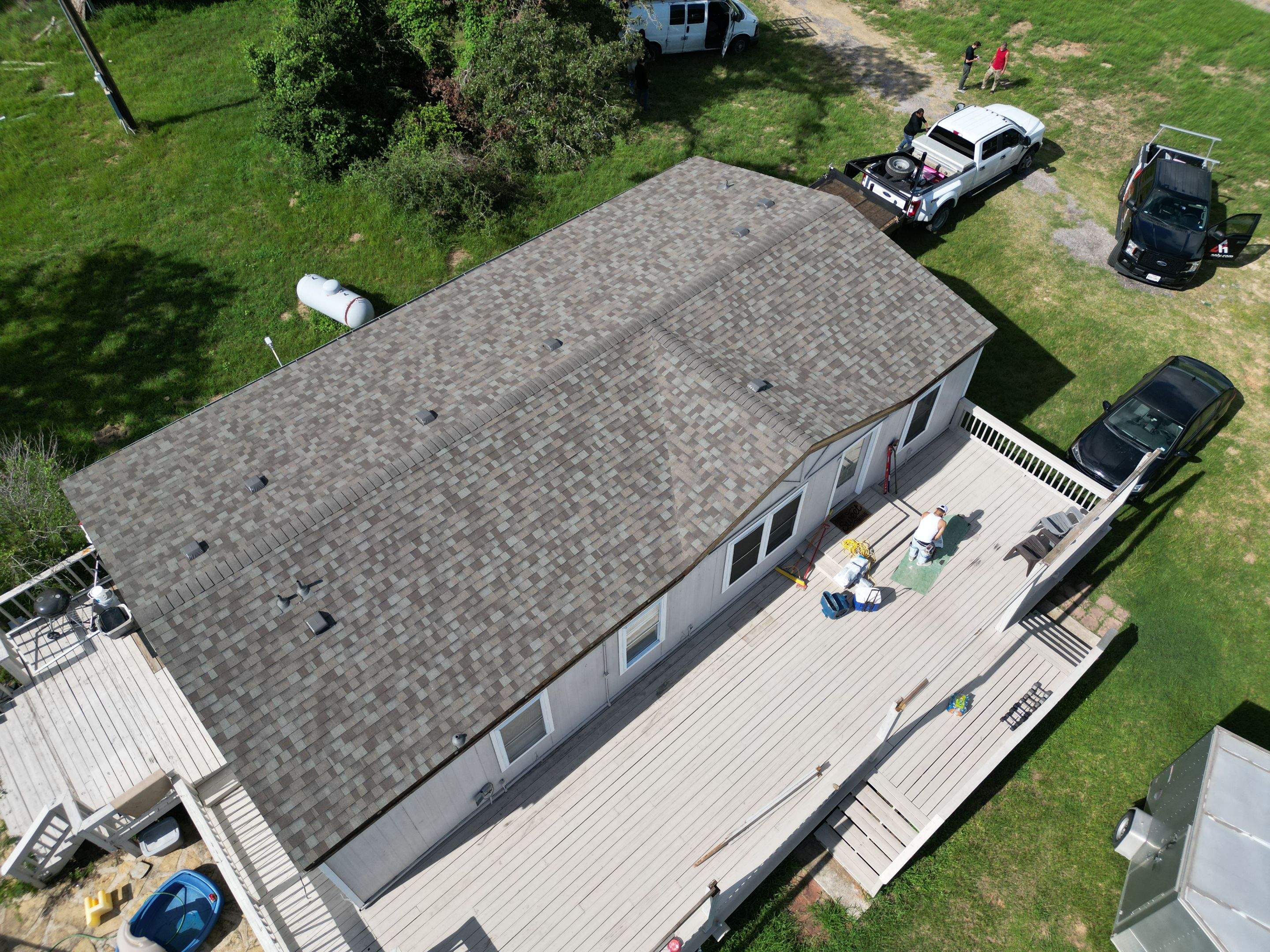 Driftwood - Owens Corning TruDefinition Duration by RoofsOnly.com