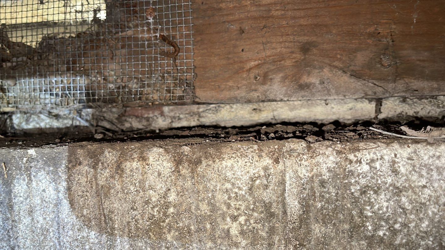 Shallow Waterproofing System and Crawl Space Repairs by Toledo Basement Repair