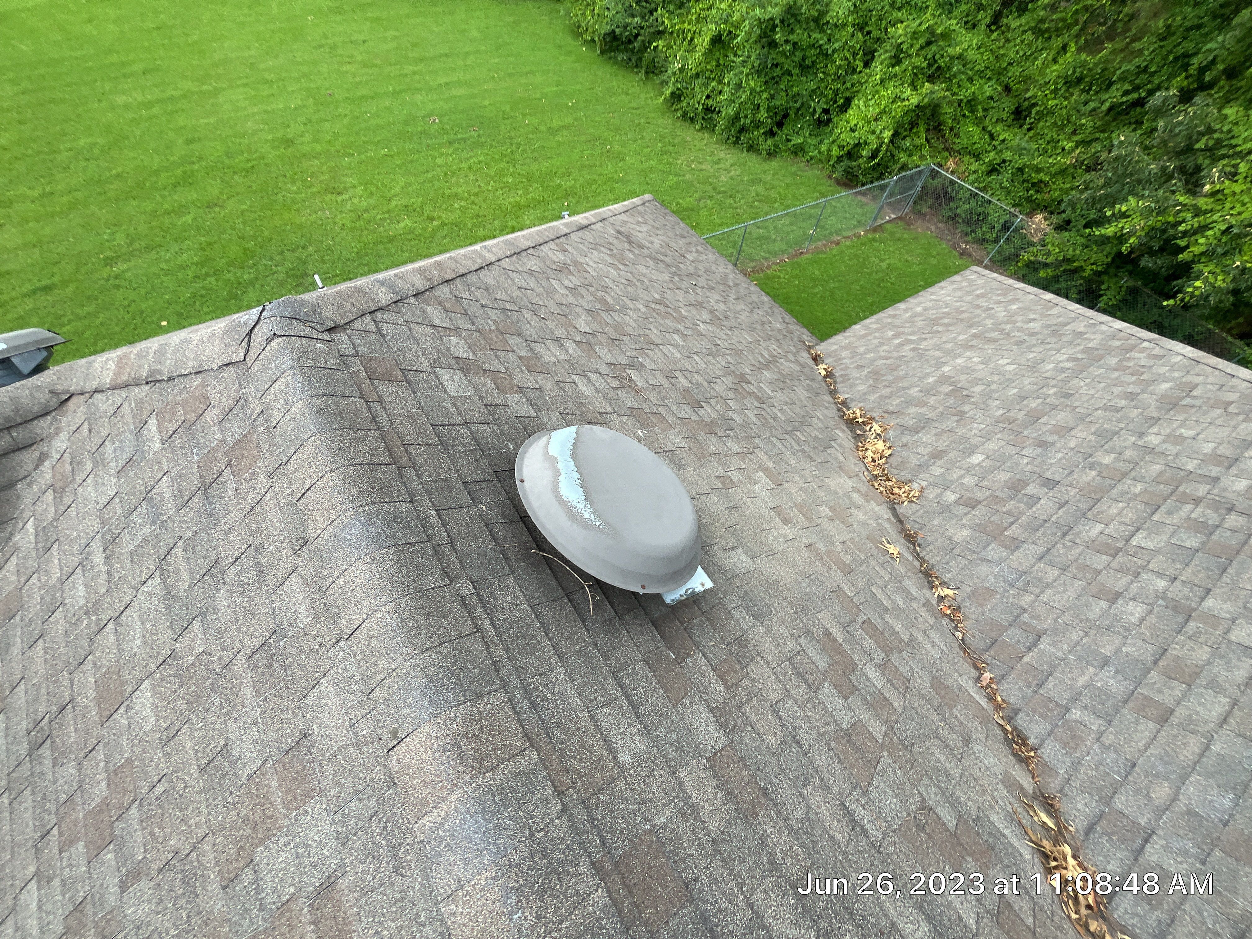 Residential Roofing Repair using Malarkey Vista by Hostetler Roofing