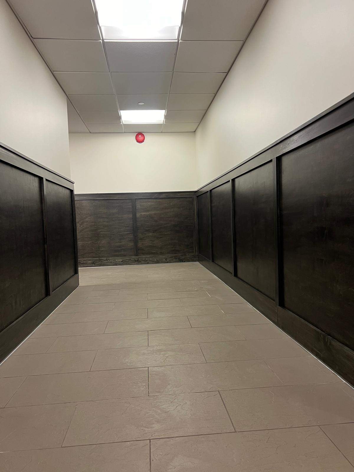 Regency OLF - Locker rooms renovation by Nova HomeWorks 