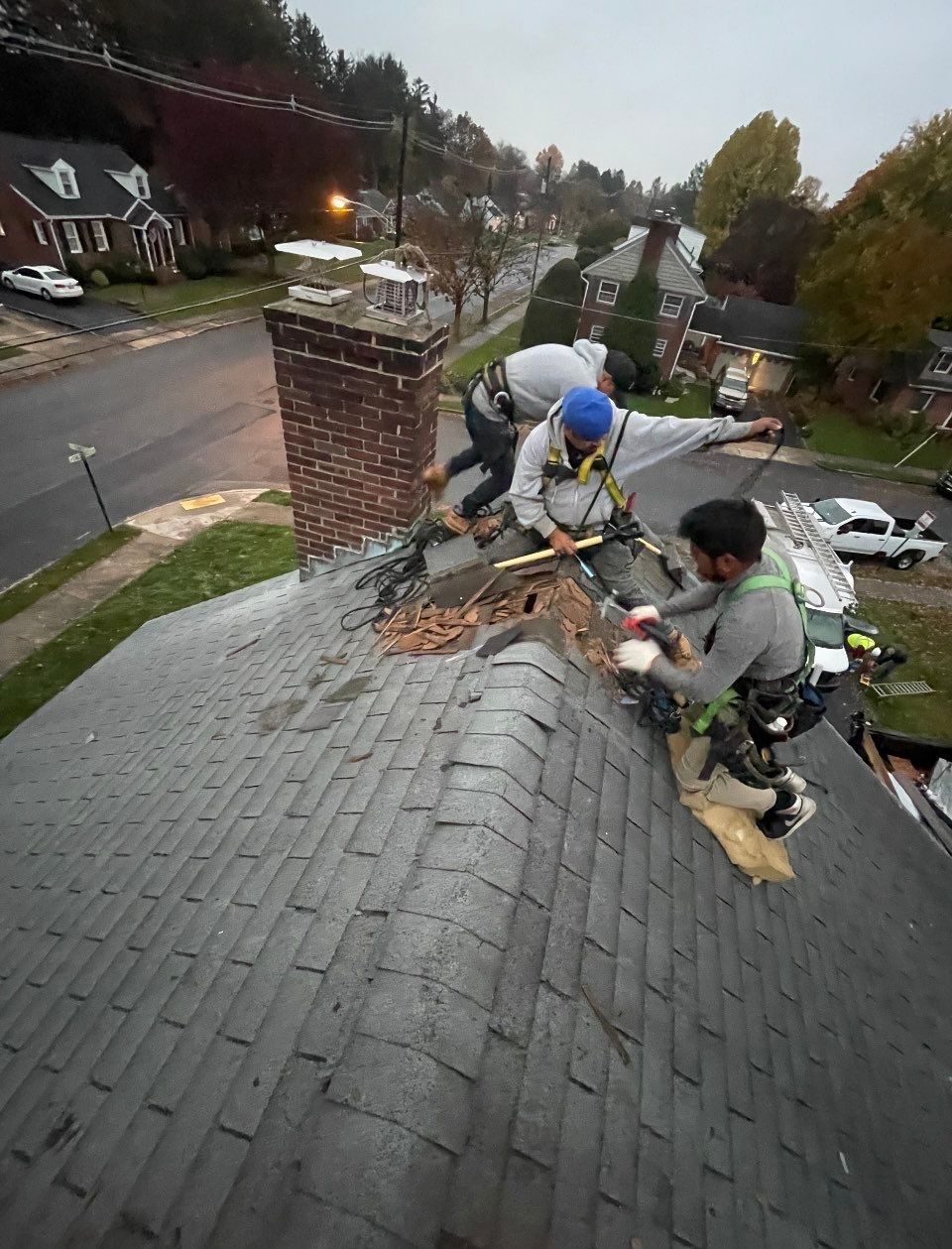 383 S coldbrook by Teflon Roofing