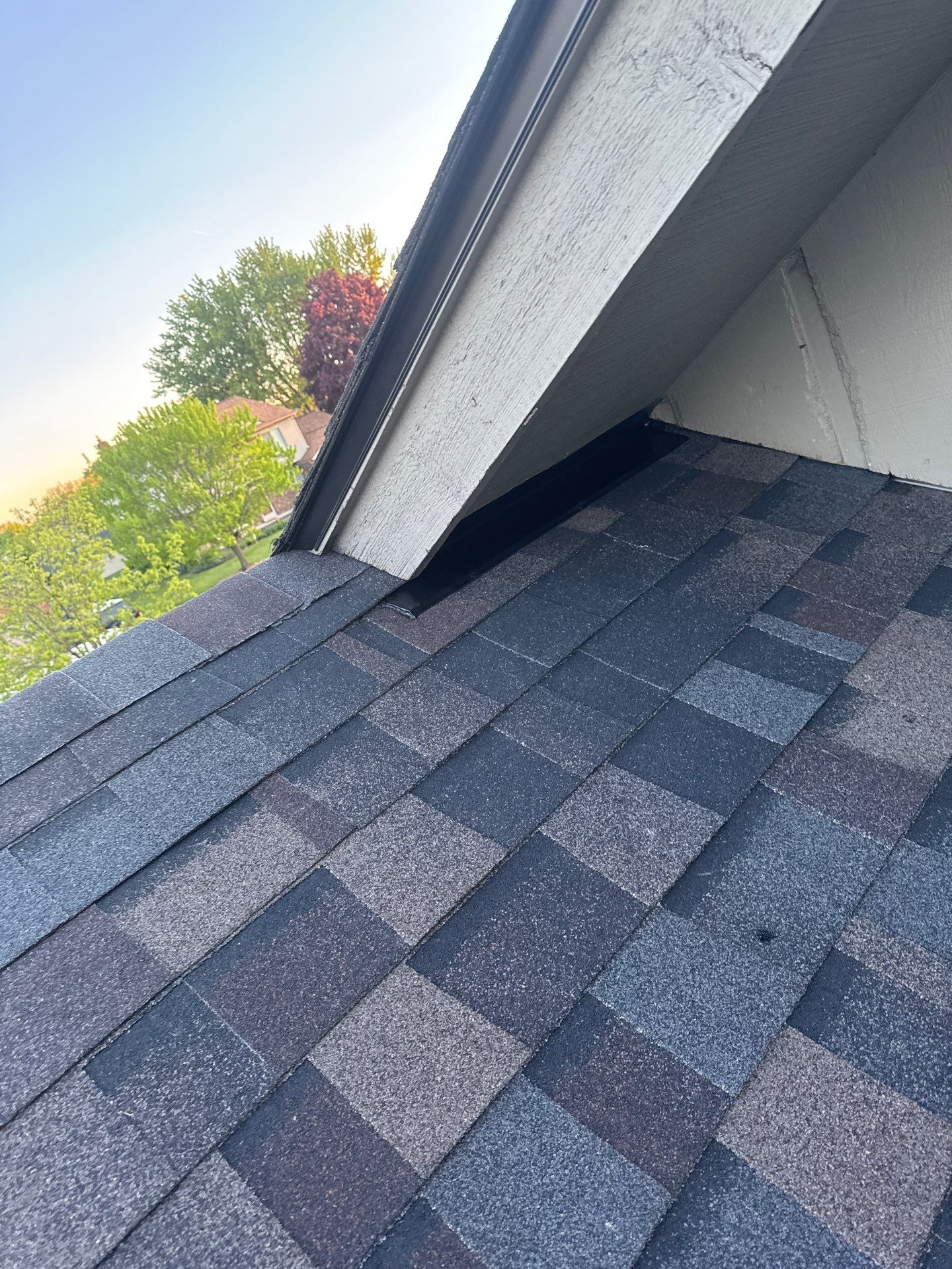 Roof Replacement using Owens Corning Duration by 180 Contractors