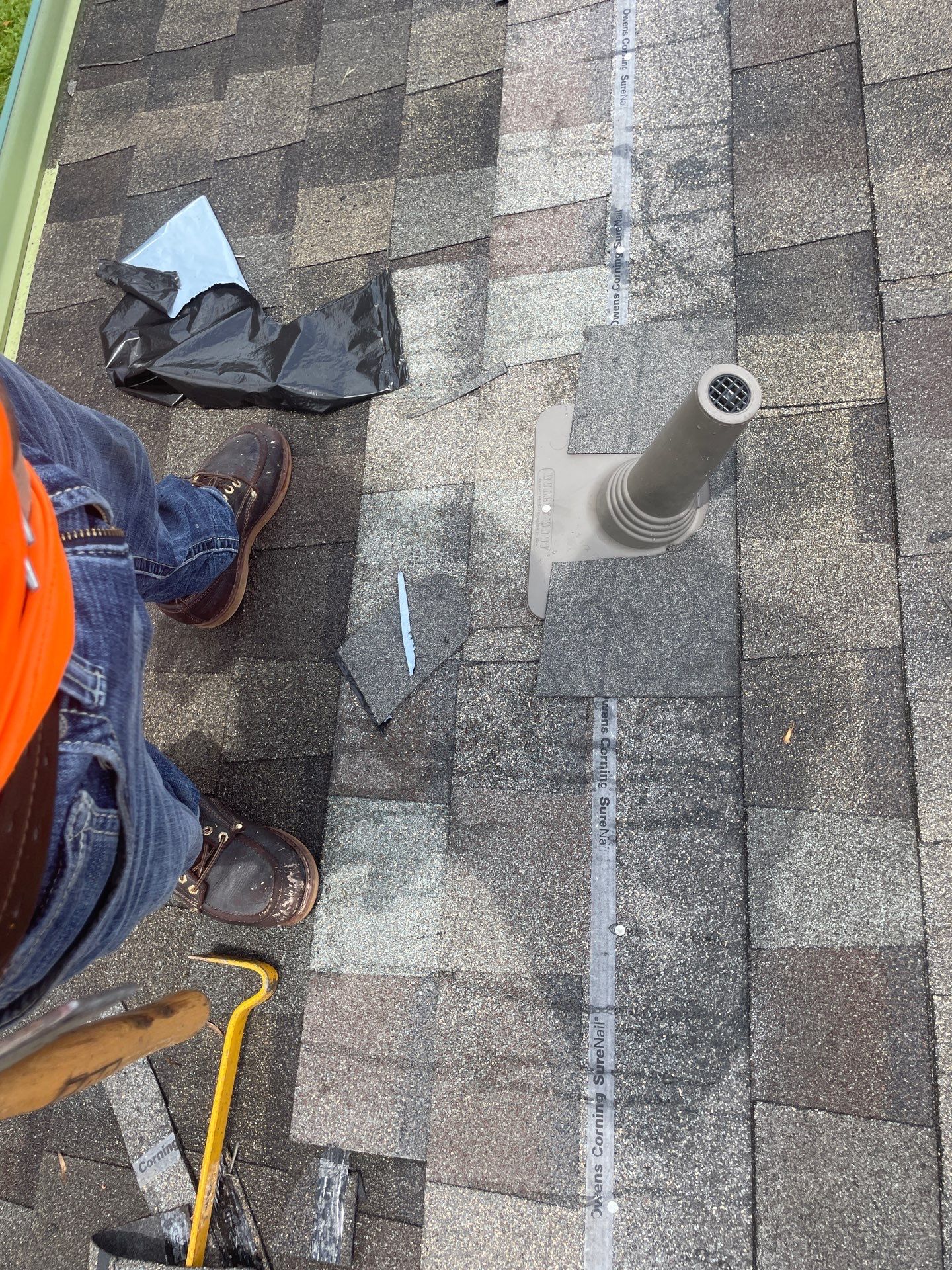 Roof Repair Friendswood by Roof Repair Services LLC
